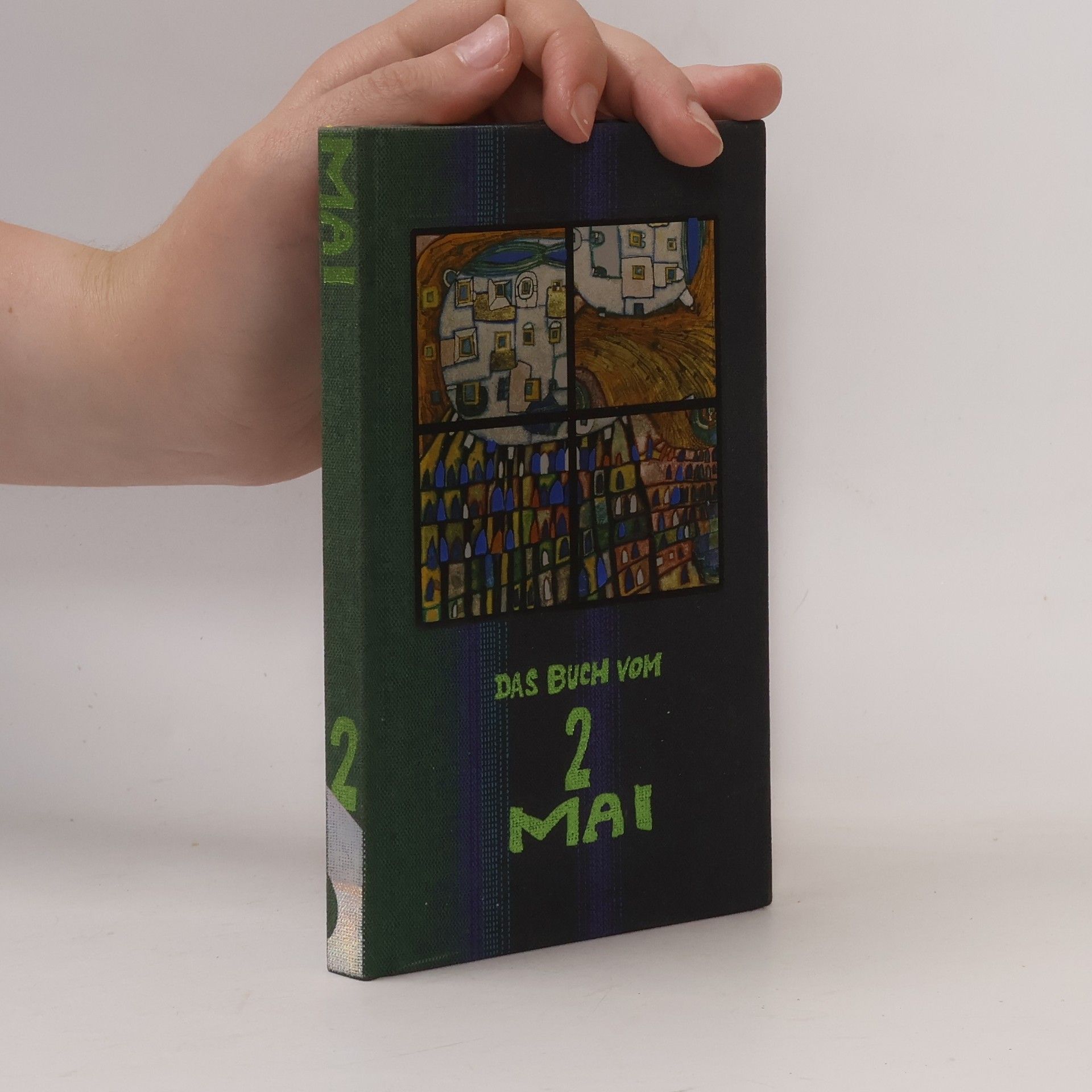 Autorenkollektiv Das Buch vom 2 Mai