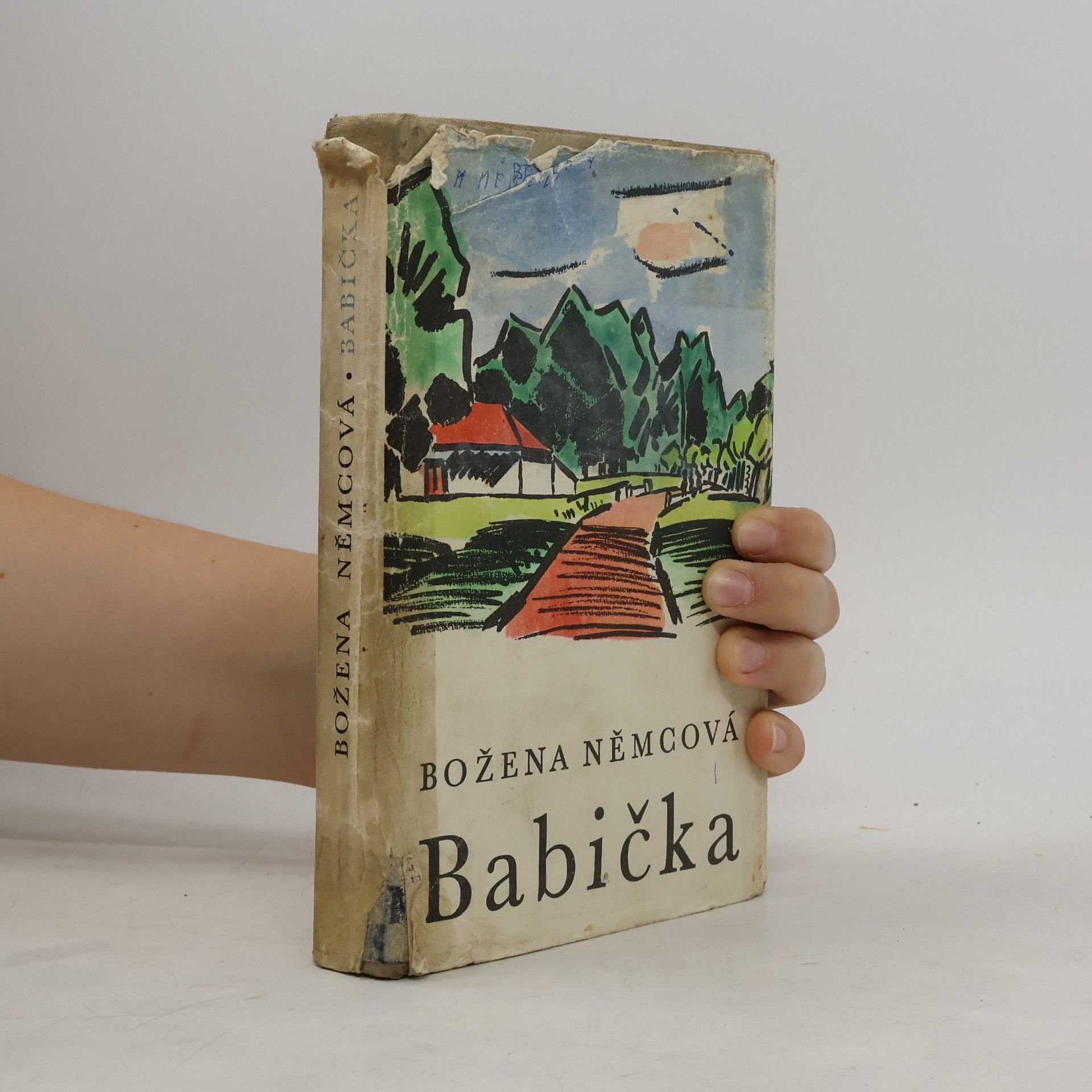 Božena Němcová Babička
