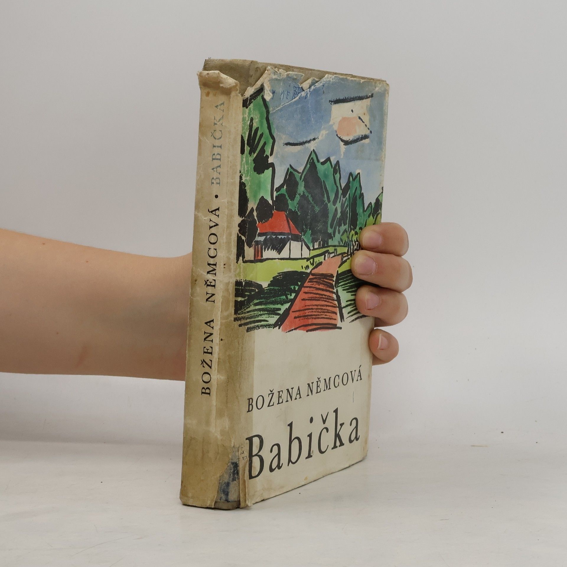 Božena Němcová Babička