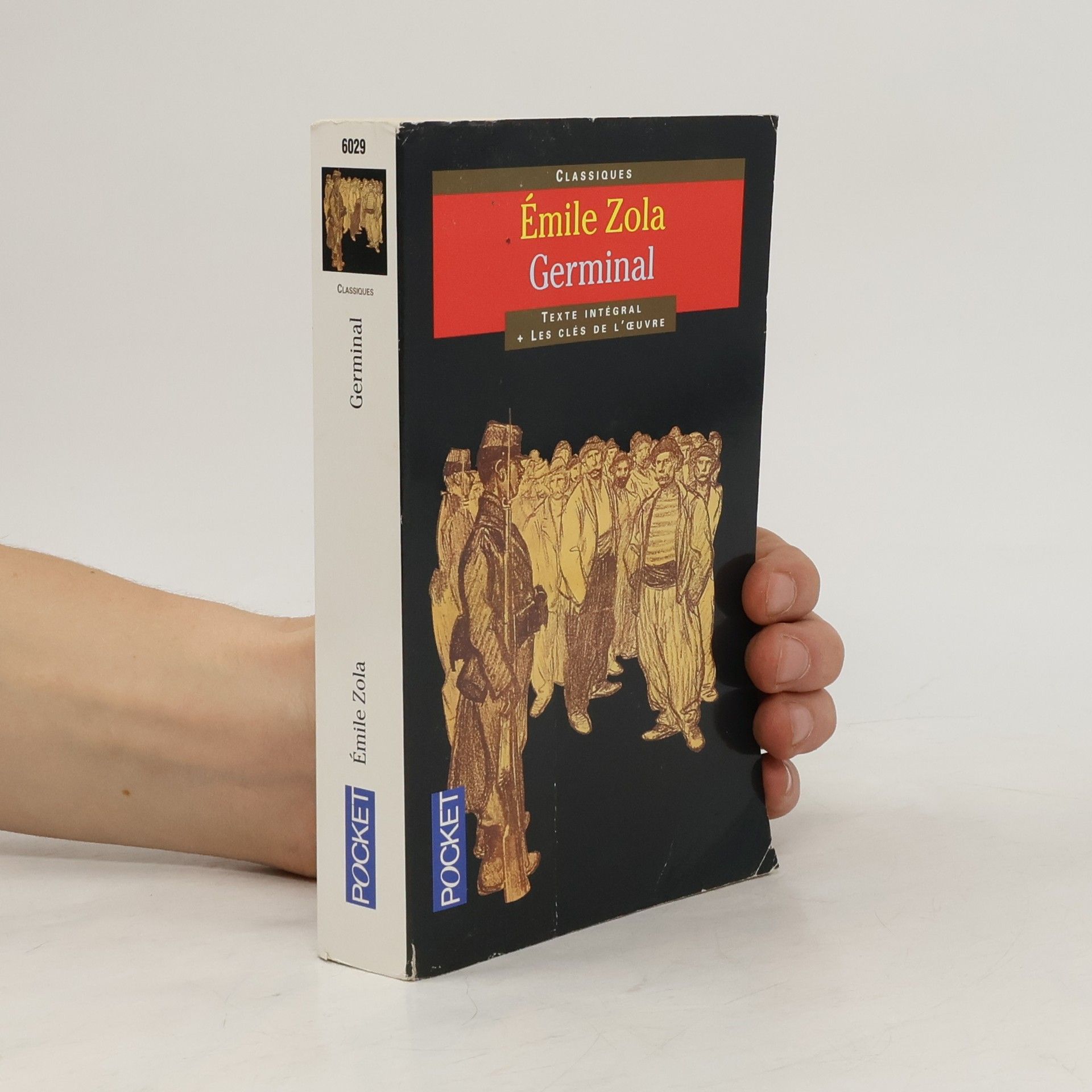 Pocket Classics: Germinal
