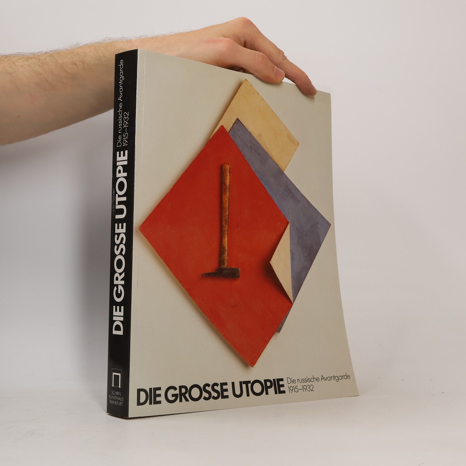 Autorenkollektiv Die grosse utopie