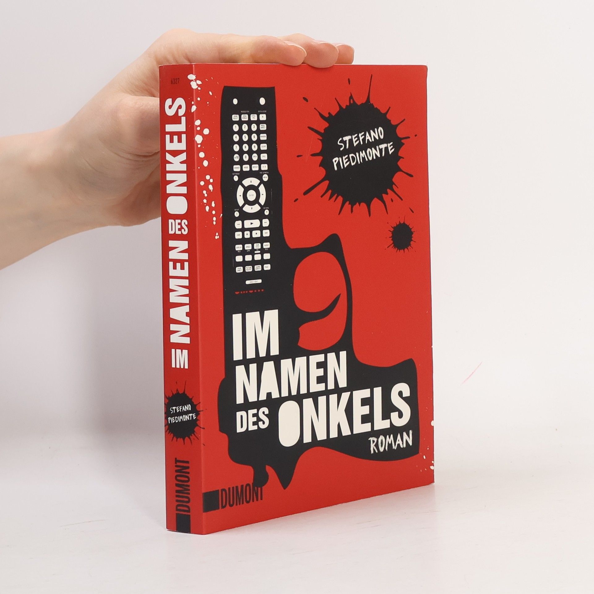 Stefano Piedimonte Im Namen des Onkels