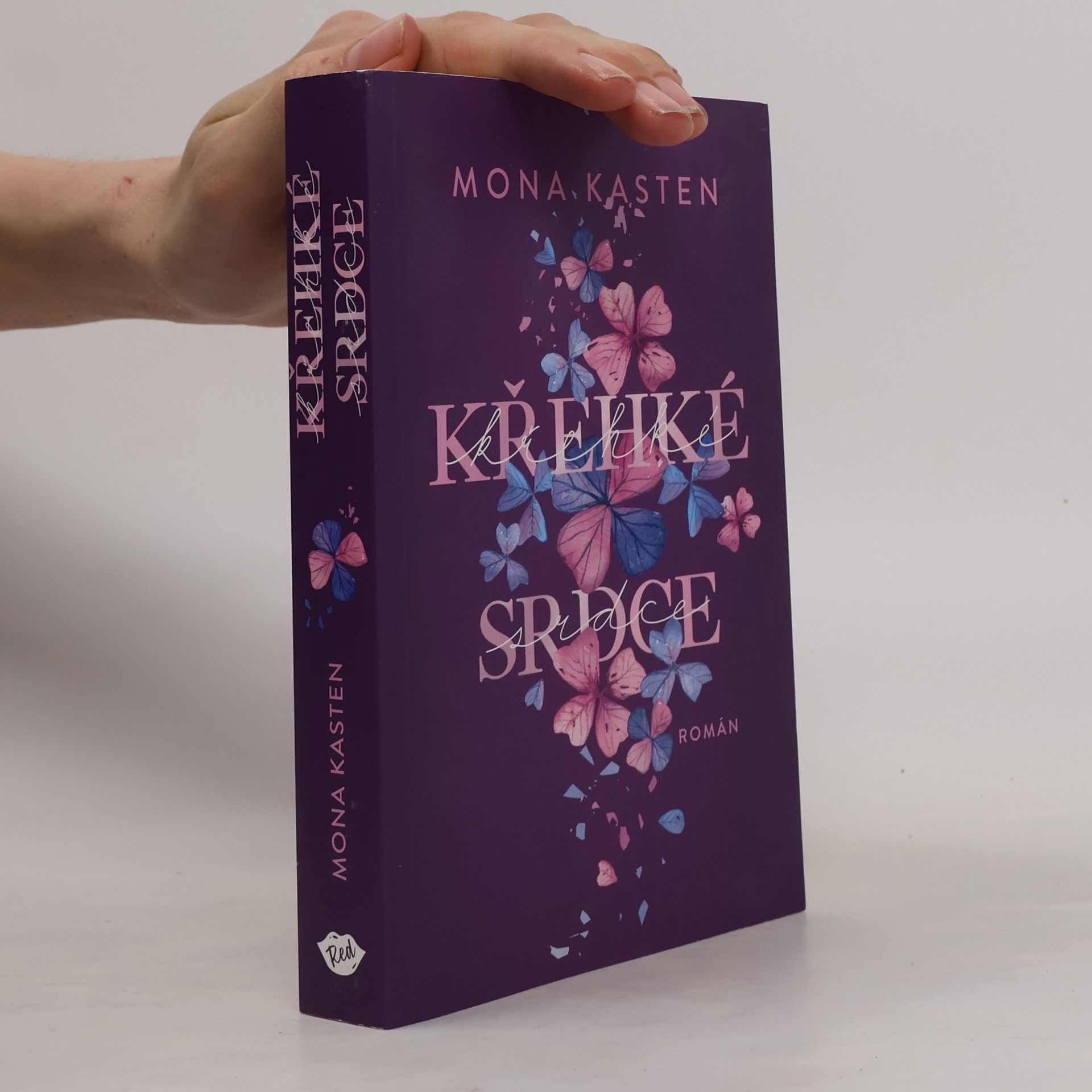 Mona Kasten Křehké srdce