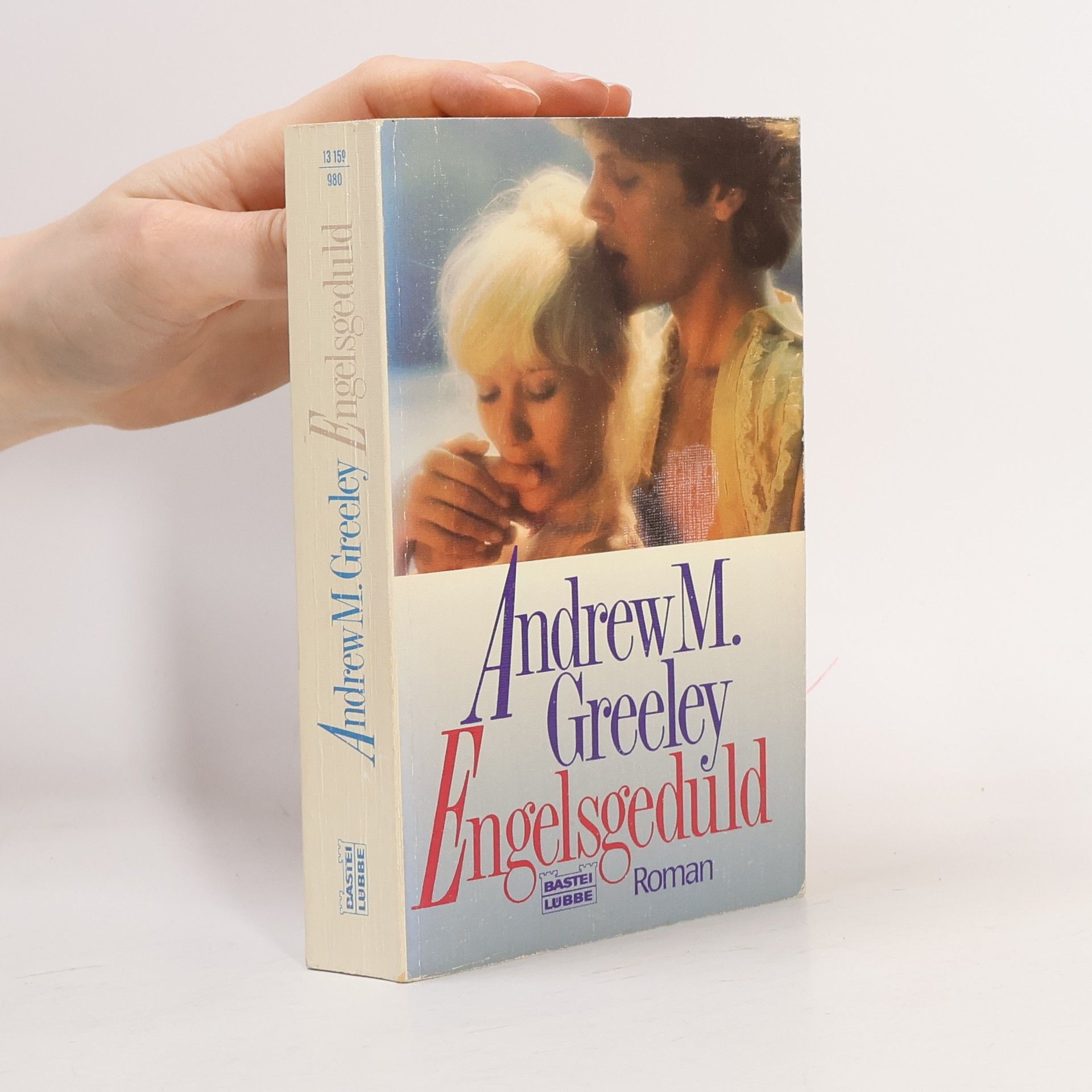 Andrew M. Greeley Engelsgeduld