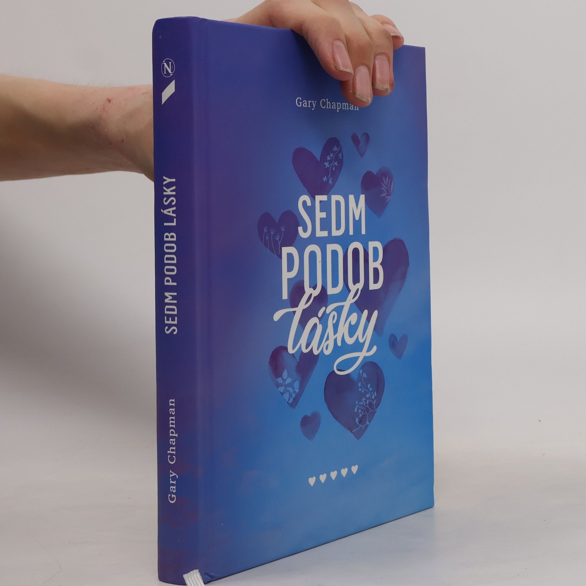 Gary Chapman Sedm podob lásky