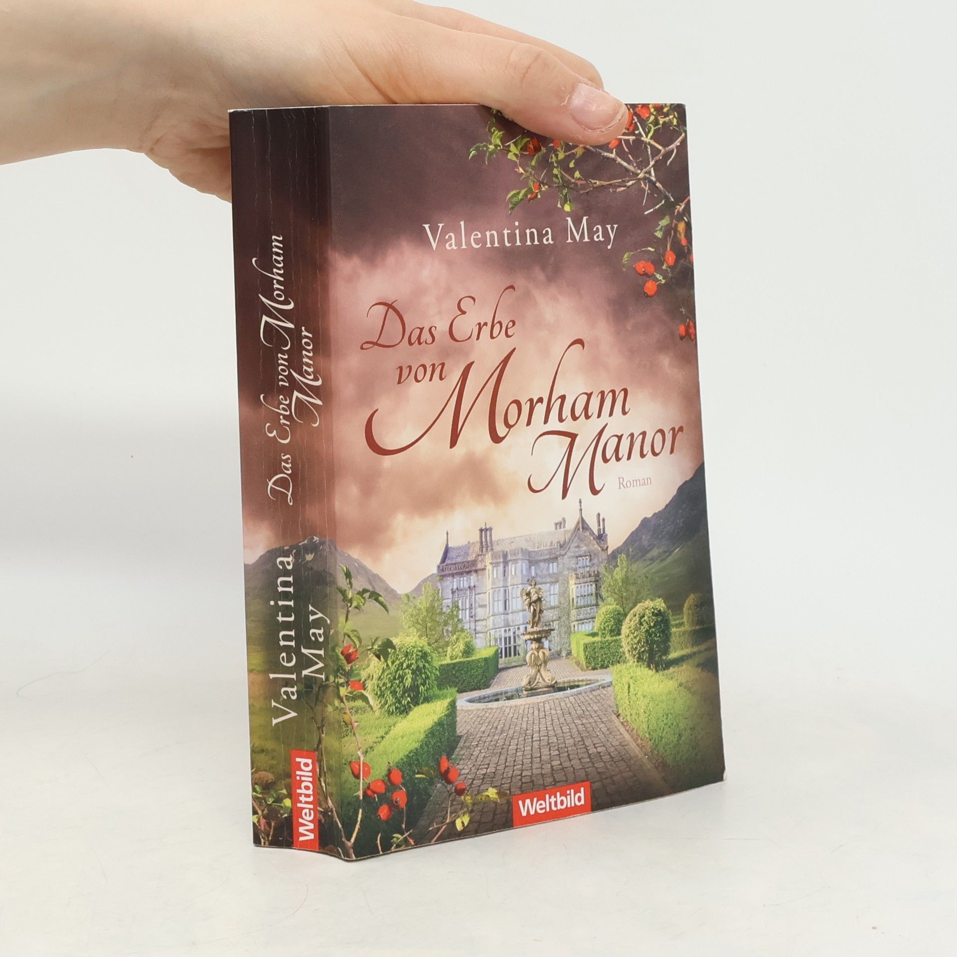 Valentina May Das Erbe von Morham Manor