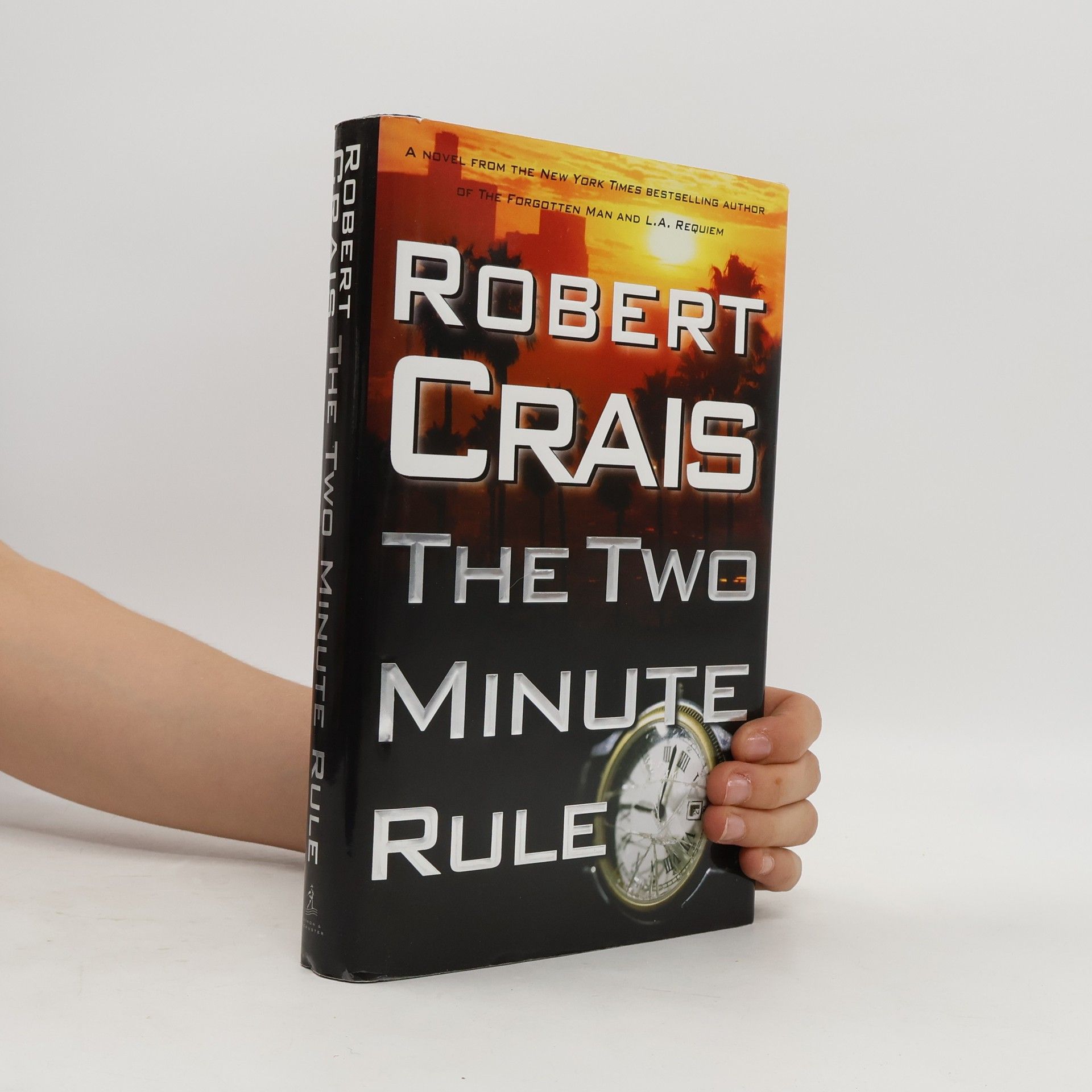 Robert Crais The Two Minute Rule