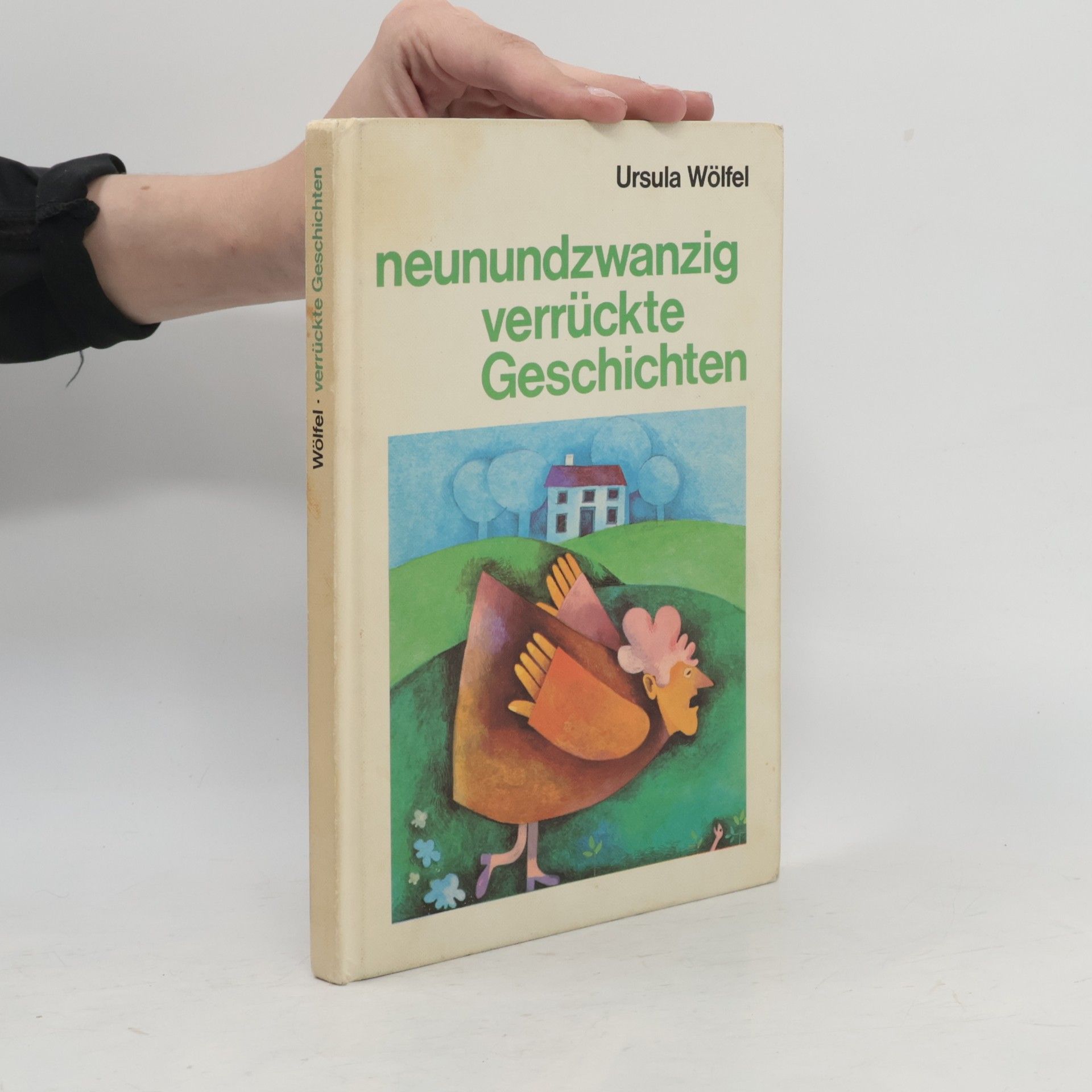 Ursula Wölfel Neunundzwanzig verrückte Geschichten