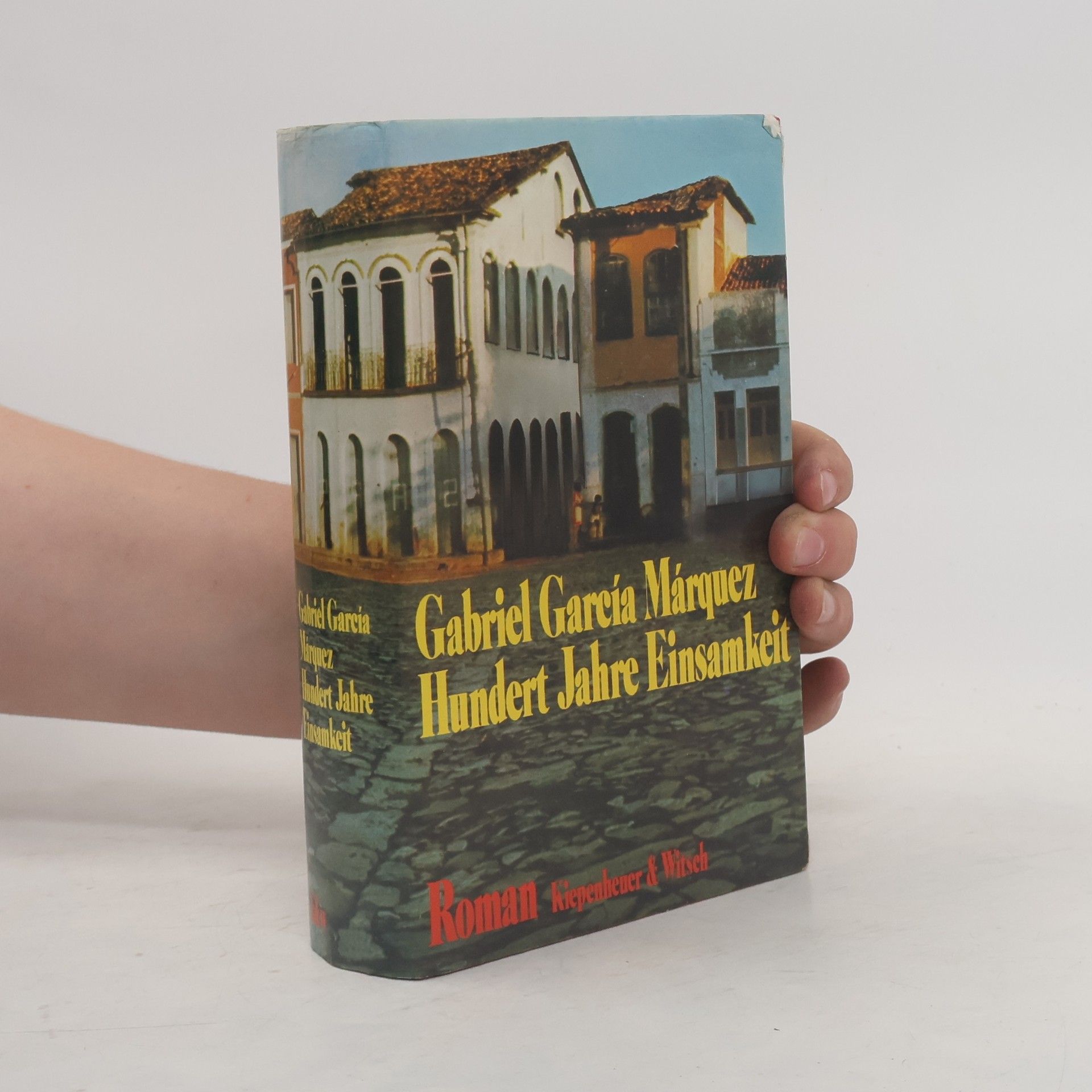 Gabriel García Márquez Hundert Jahre Einsamkeit