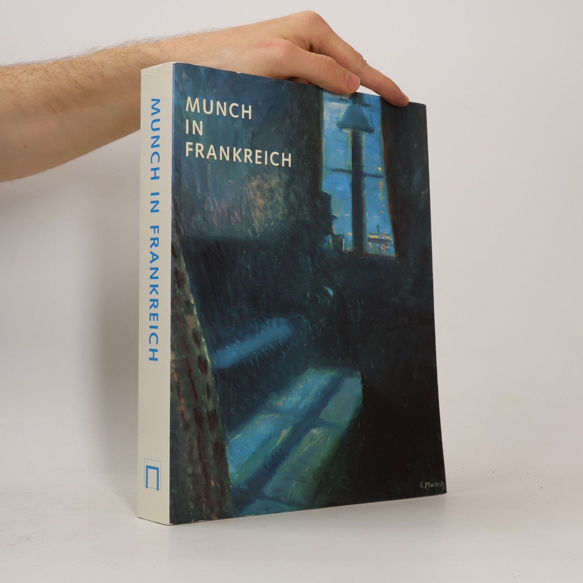 Edvard Munch Munch in Frankreich