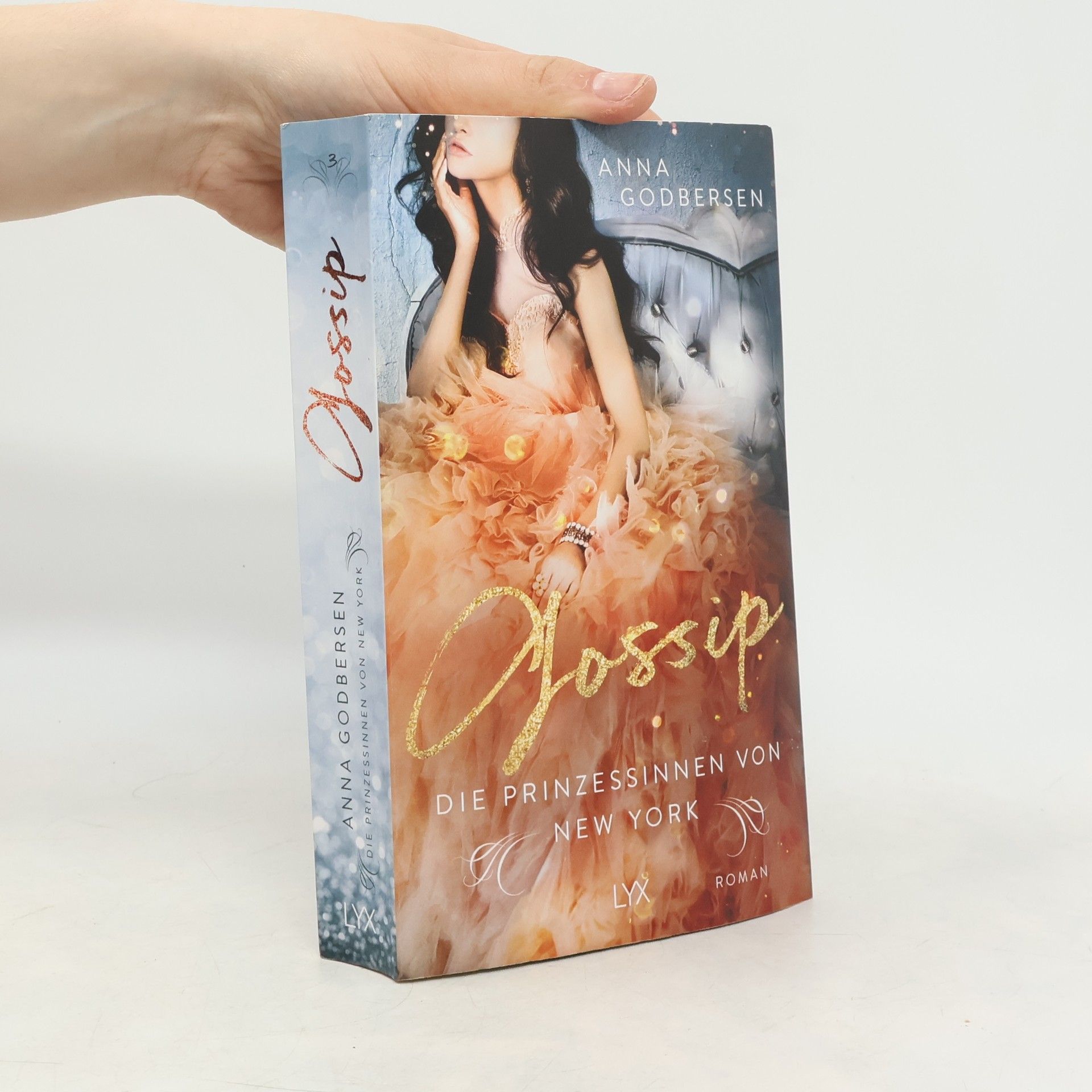 Anna Godbersen Gossip