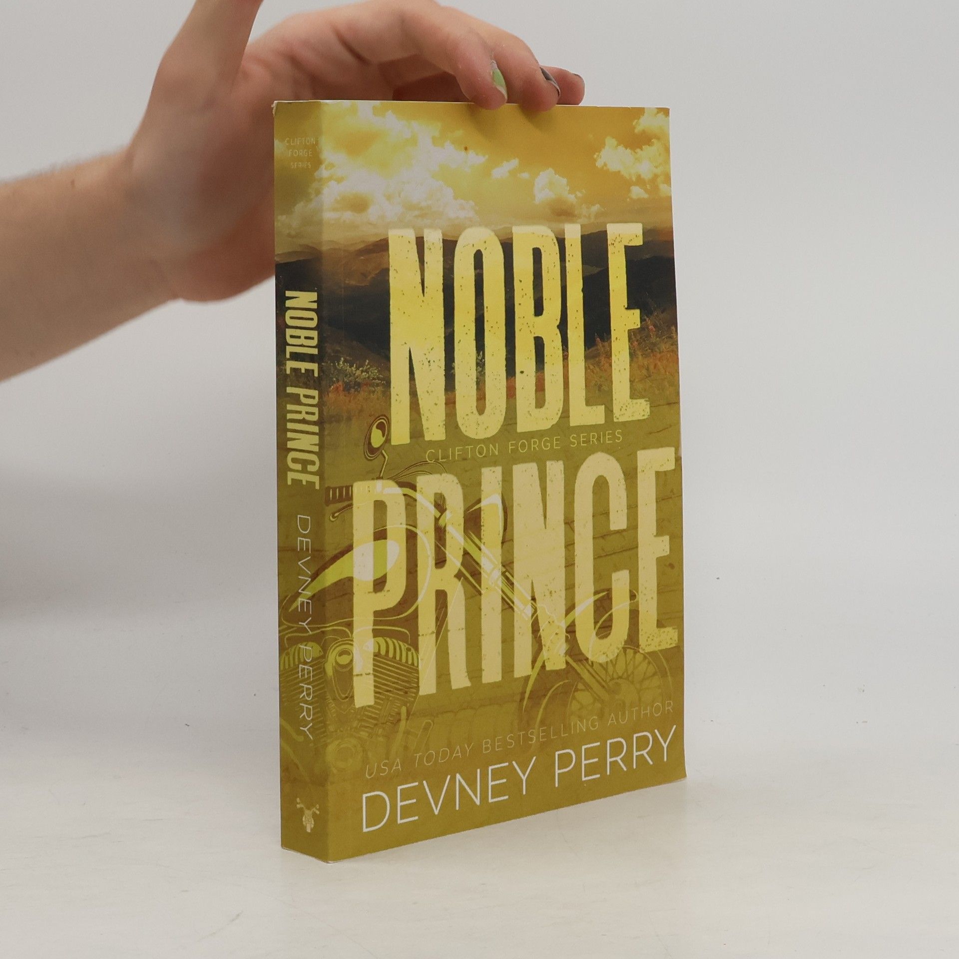 Devney Perry Noble Prince
