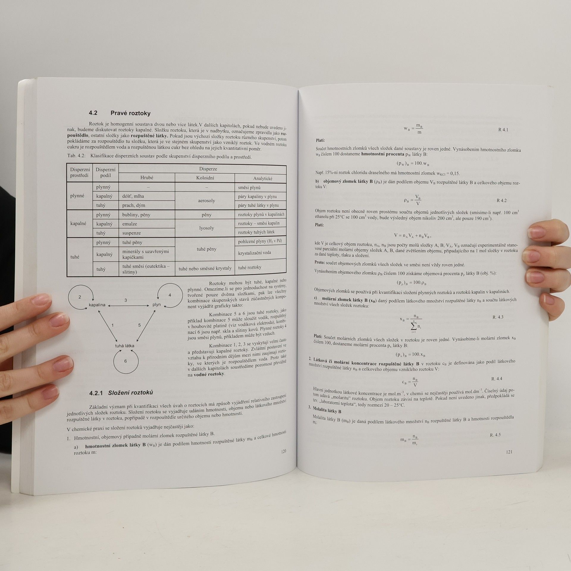 Jana Dolejšková Chemie I. Vybrané kapitoly z obecné, anorganické a analytické chemie