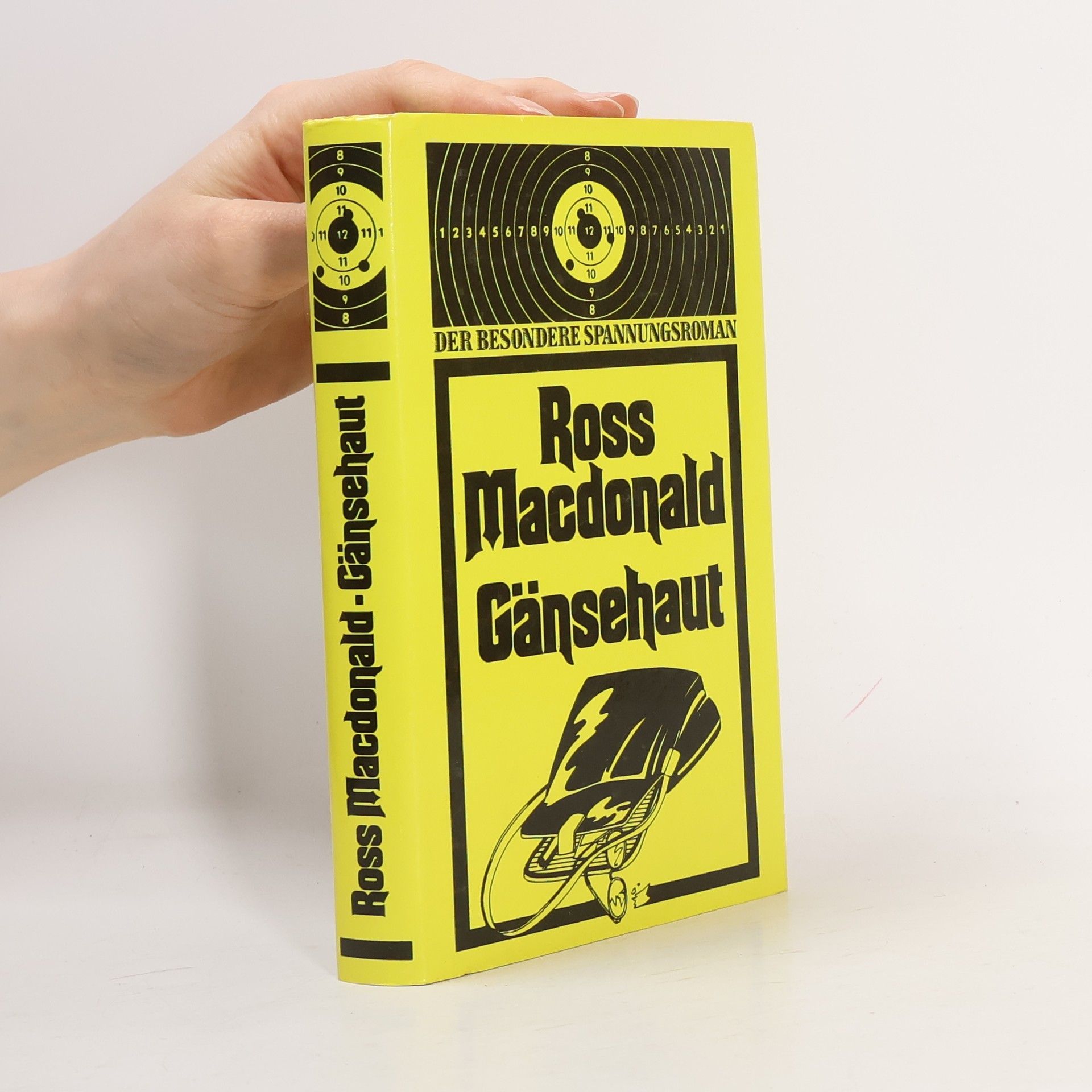 Ross Macdonald Gänsehaut