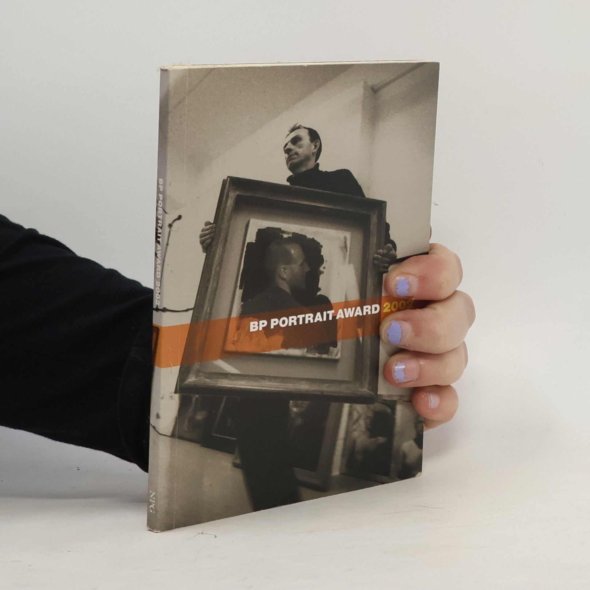 Autorenkollektiv BP Portrait Award 2002