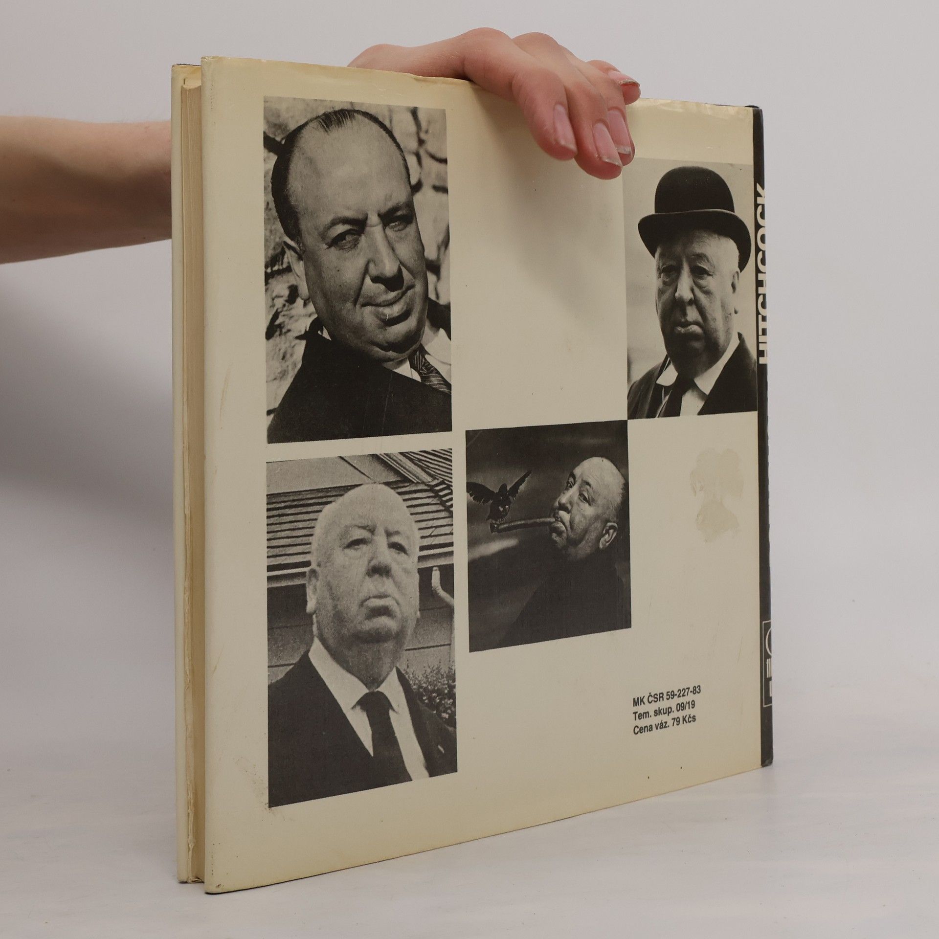 Alfred Hitchcock Rozhovory. Hitchcock-Truffaut