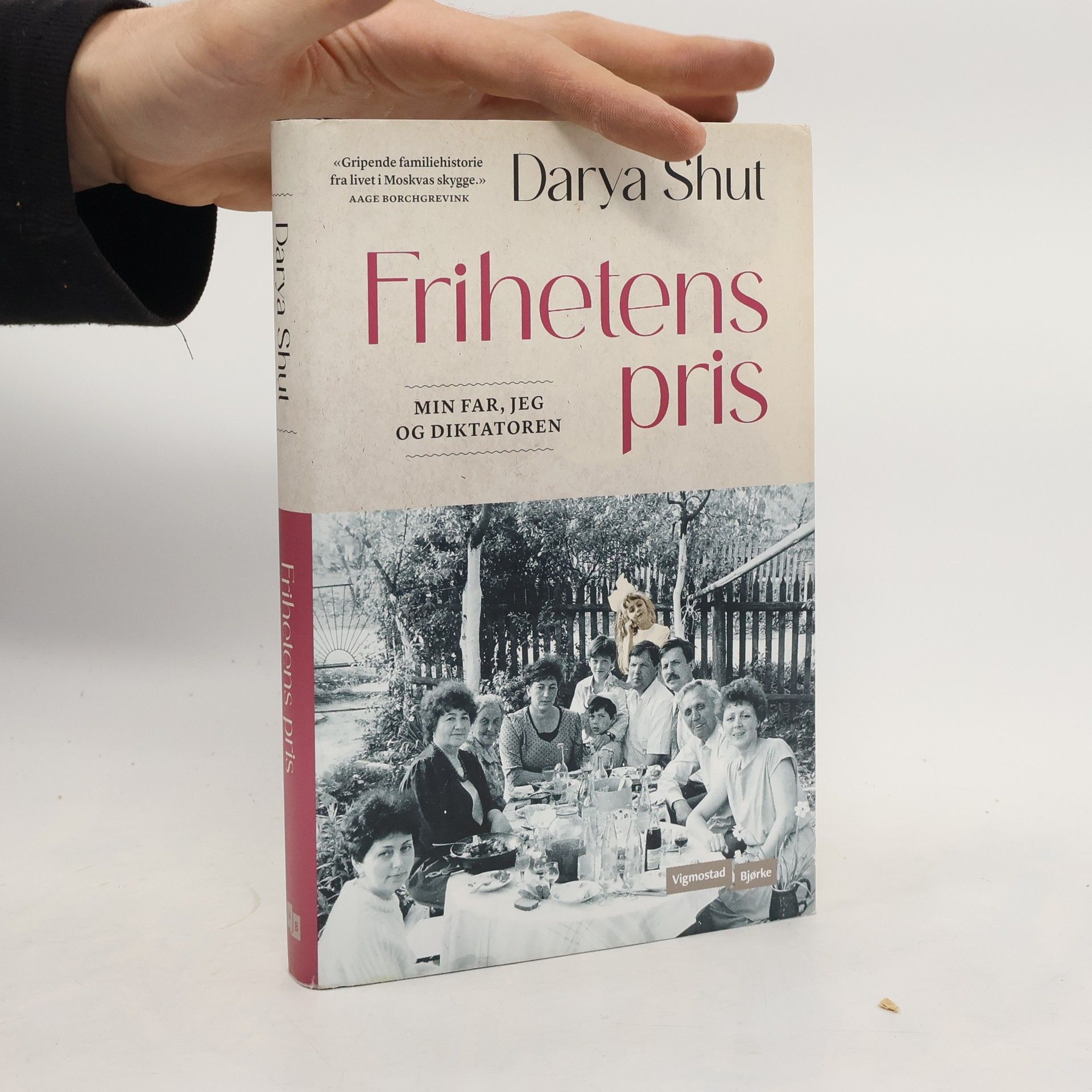 Darya Shut Frihetens pris