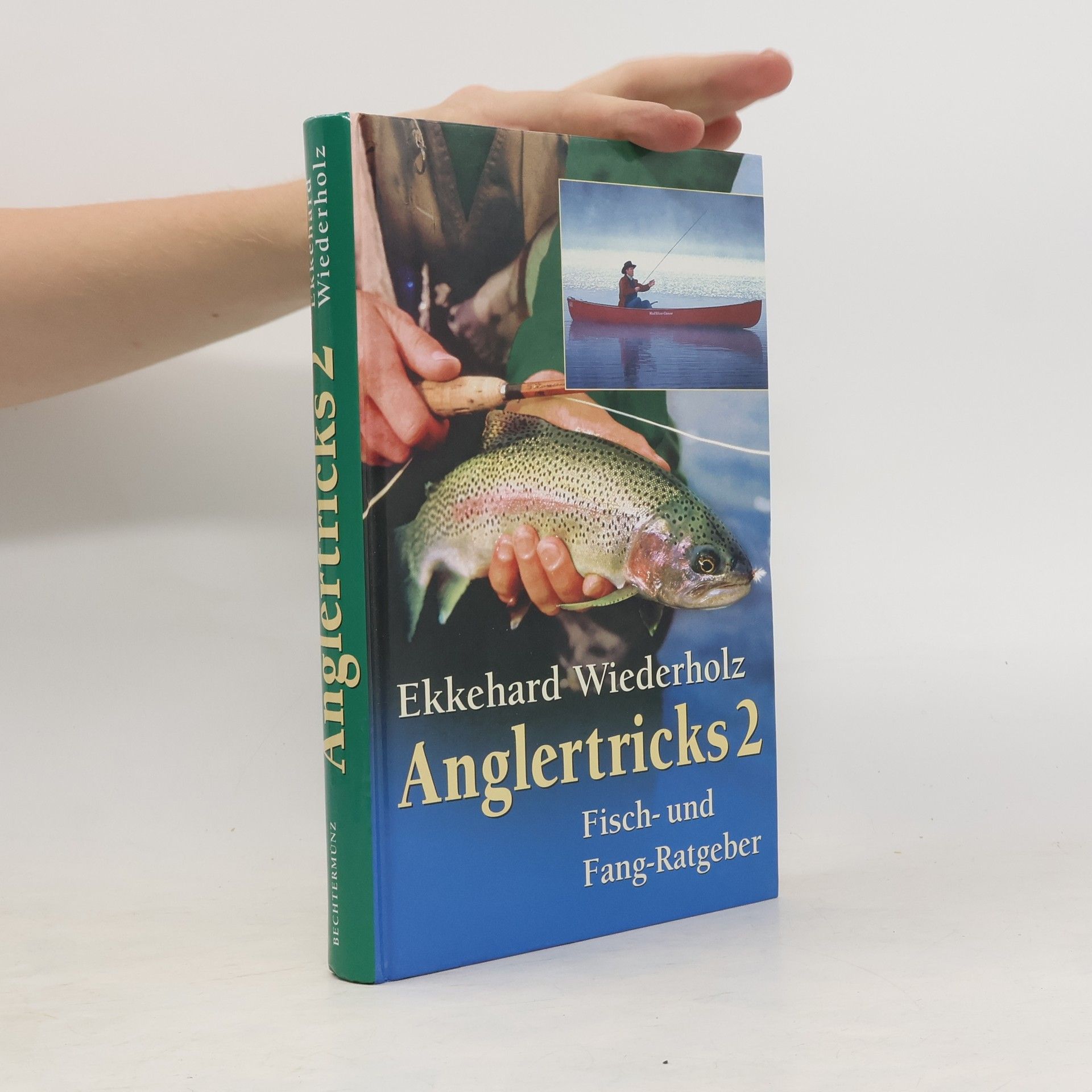 Ekkehard Wiederholz Anglertricks 2