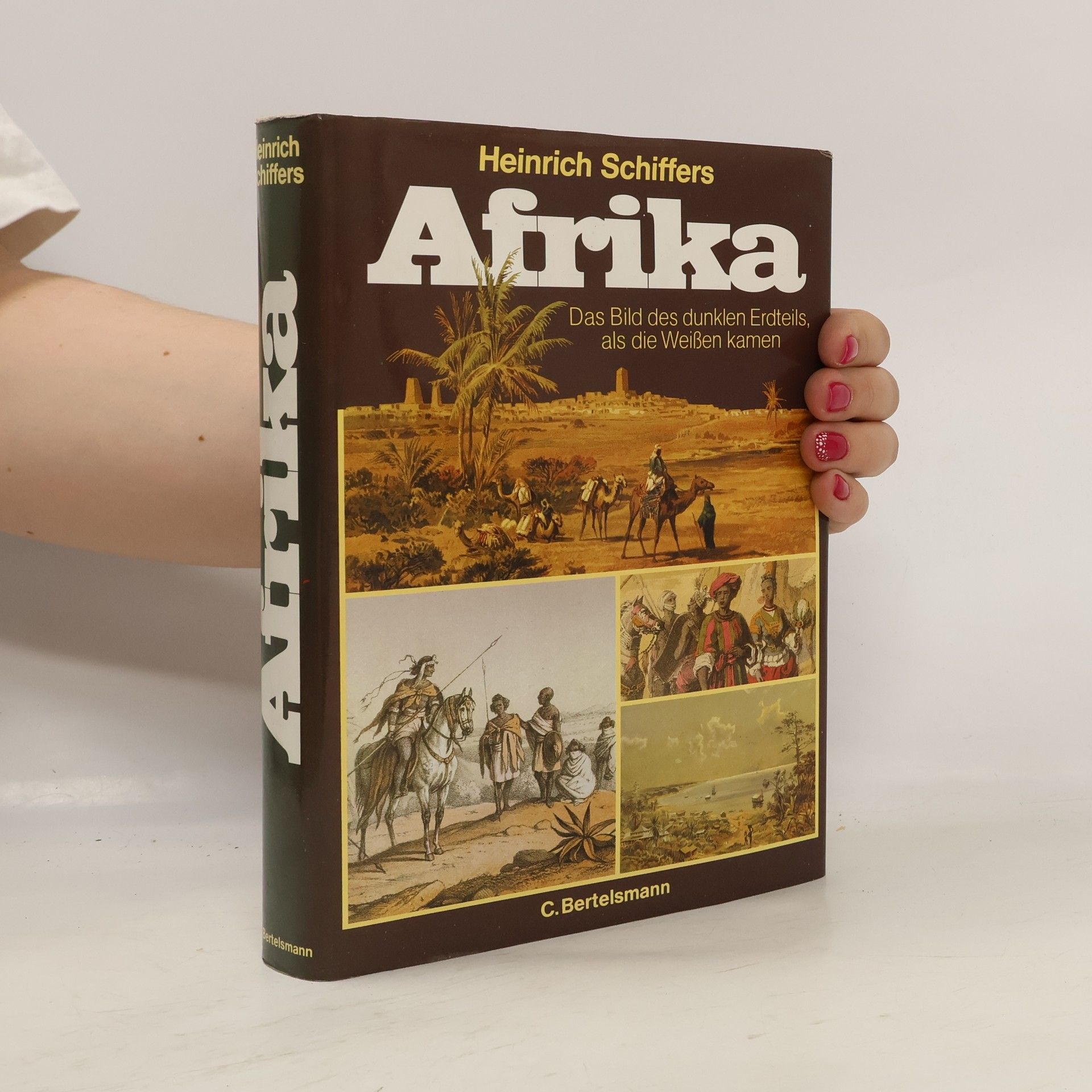 Heinrich Schiffers Afrika