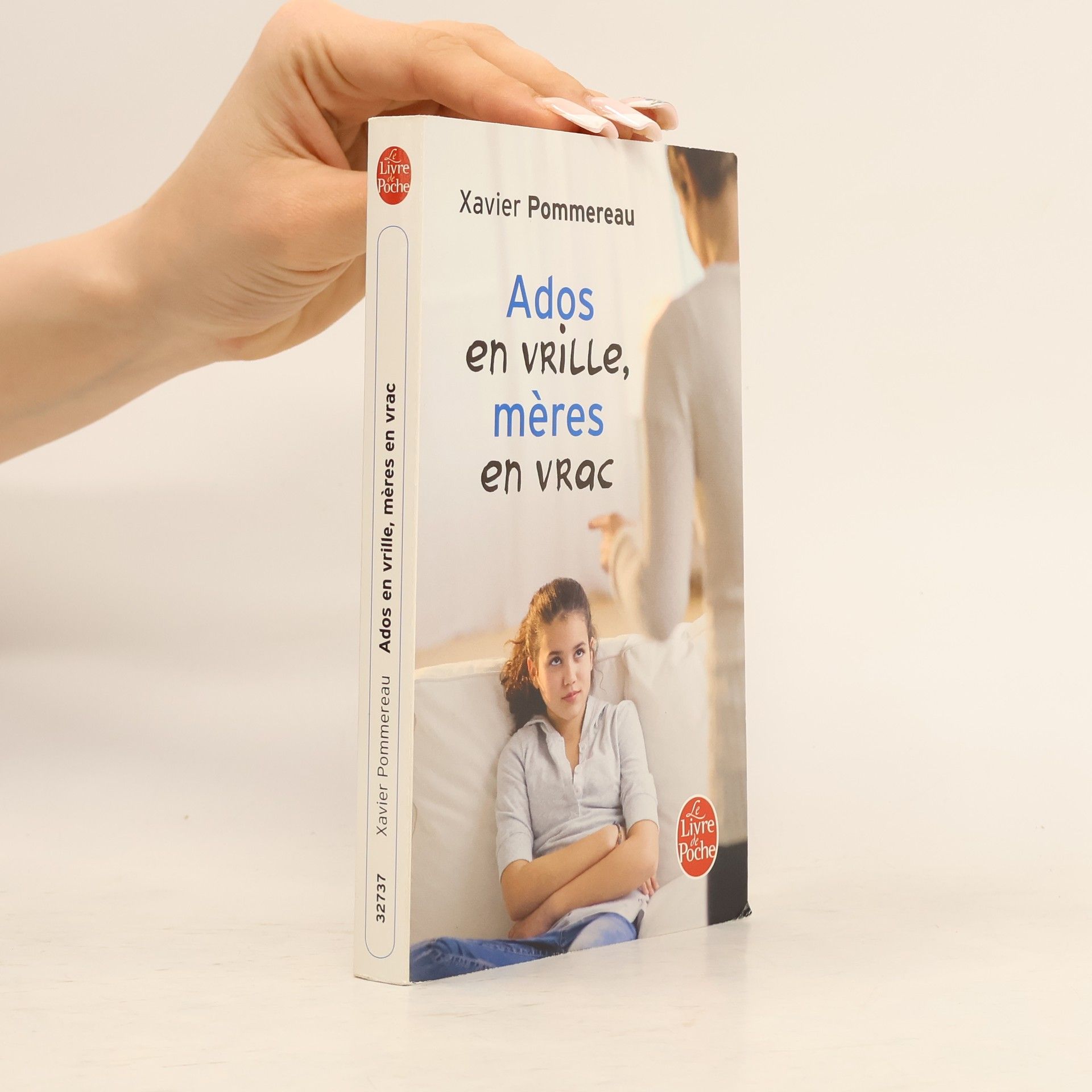 Le Livre de Poche: Ados en vrille, mères en vrac