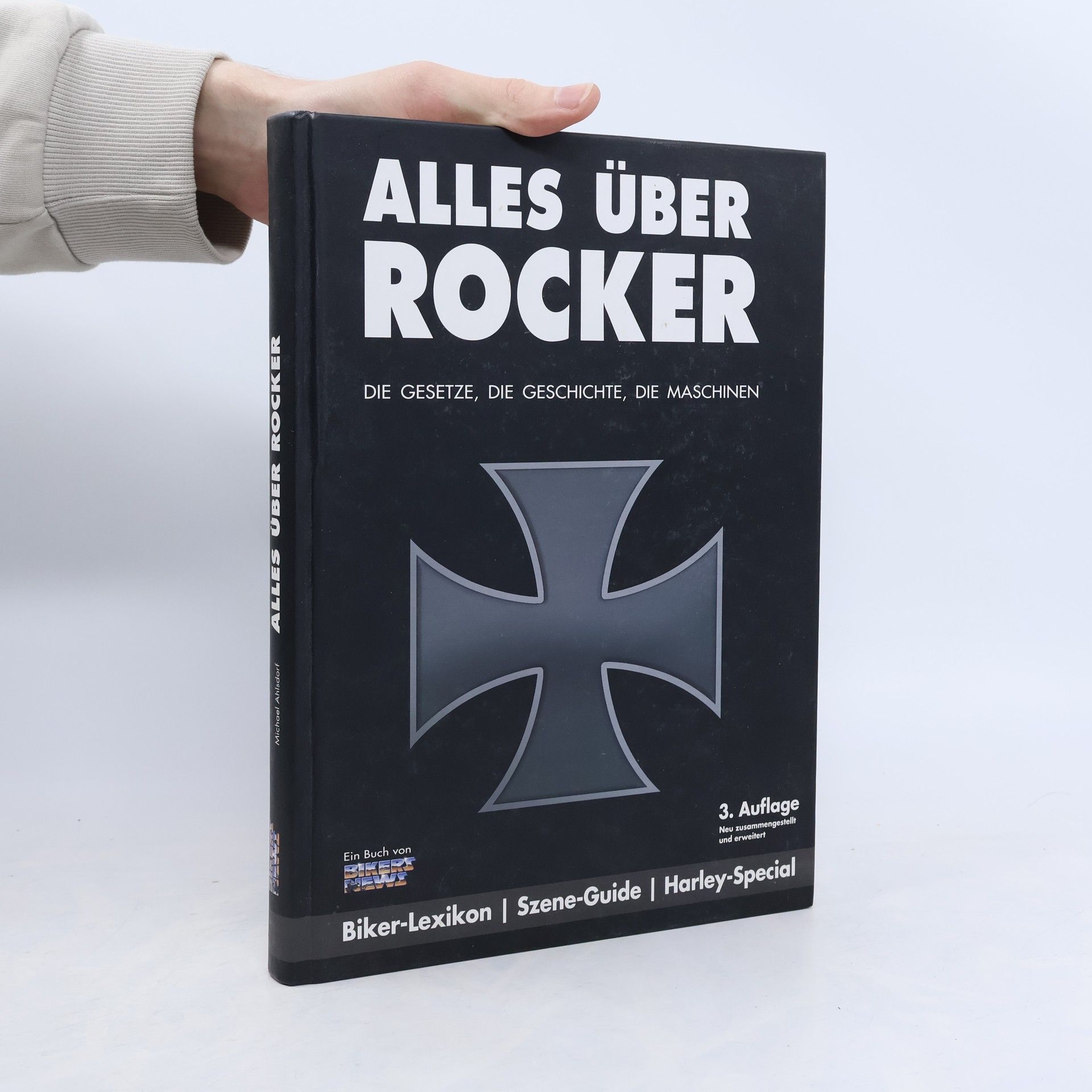 Dr. Michael Ahlsdorf Alles über Rocker