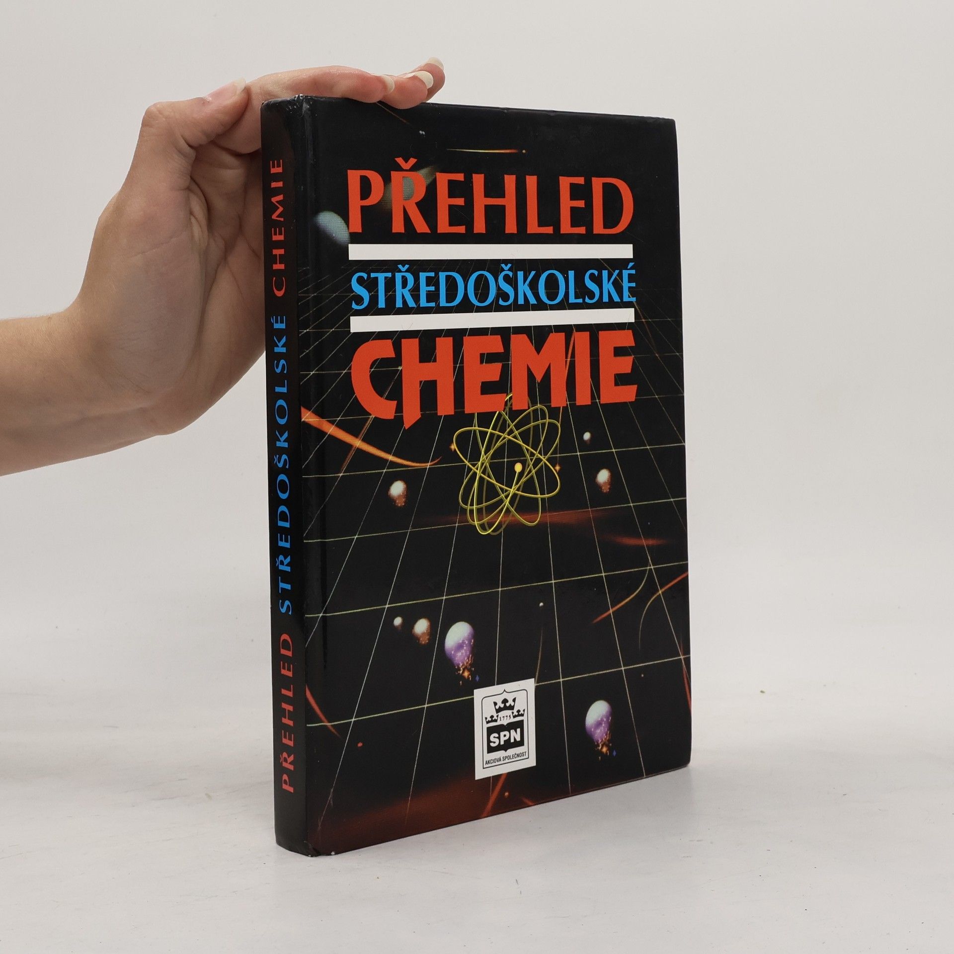 Kolektiv autorů Přehled středoškolské chemie