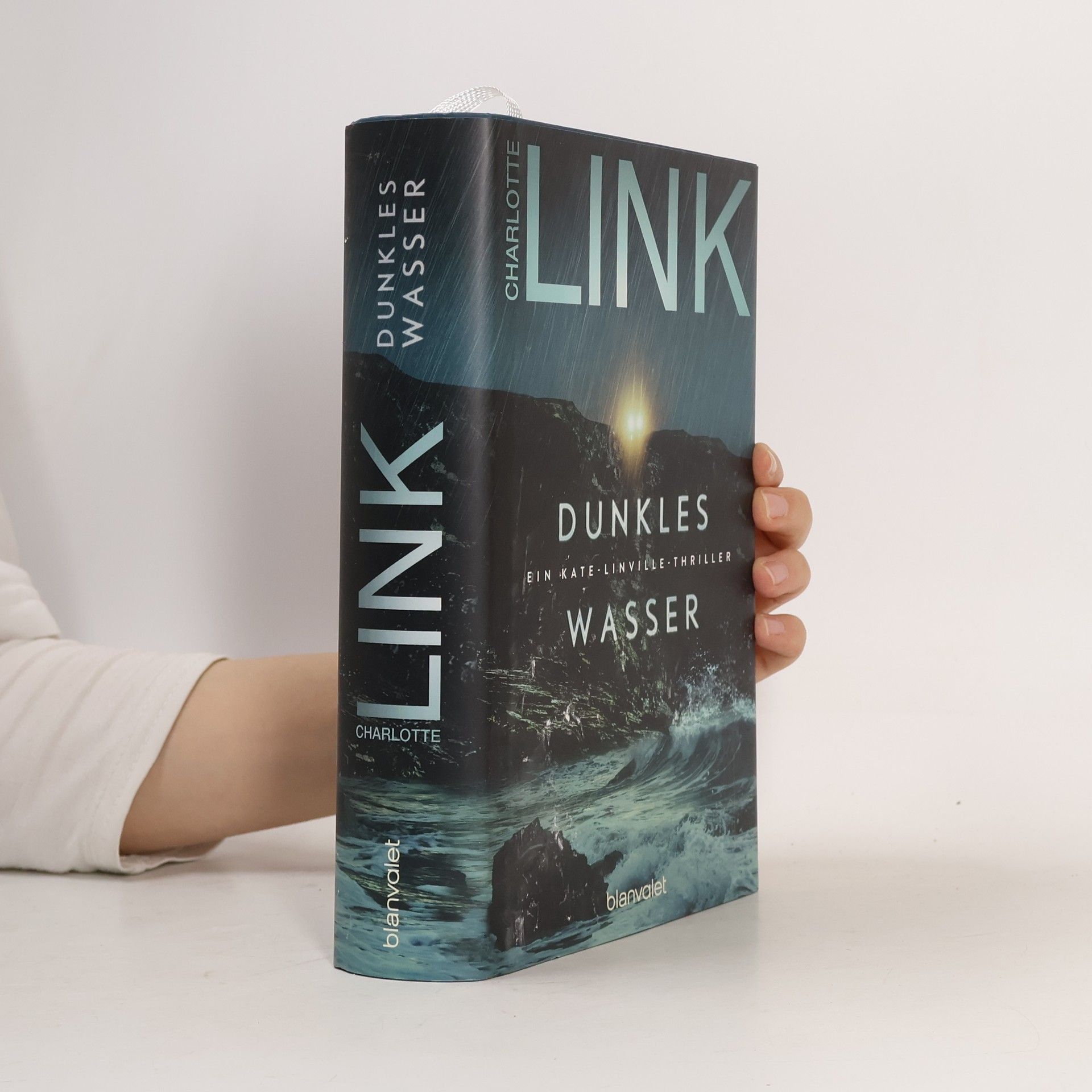 Charlotte Link Dunkles Wasser