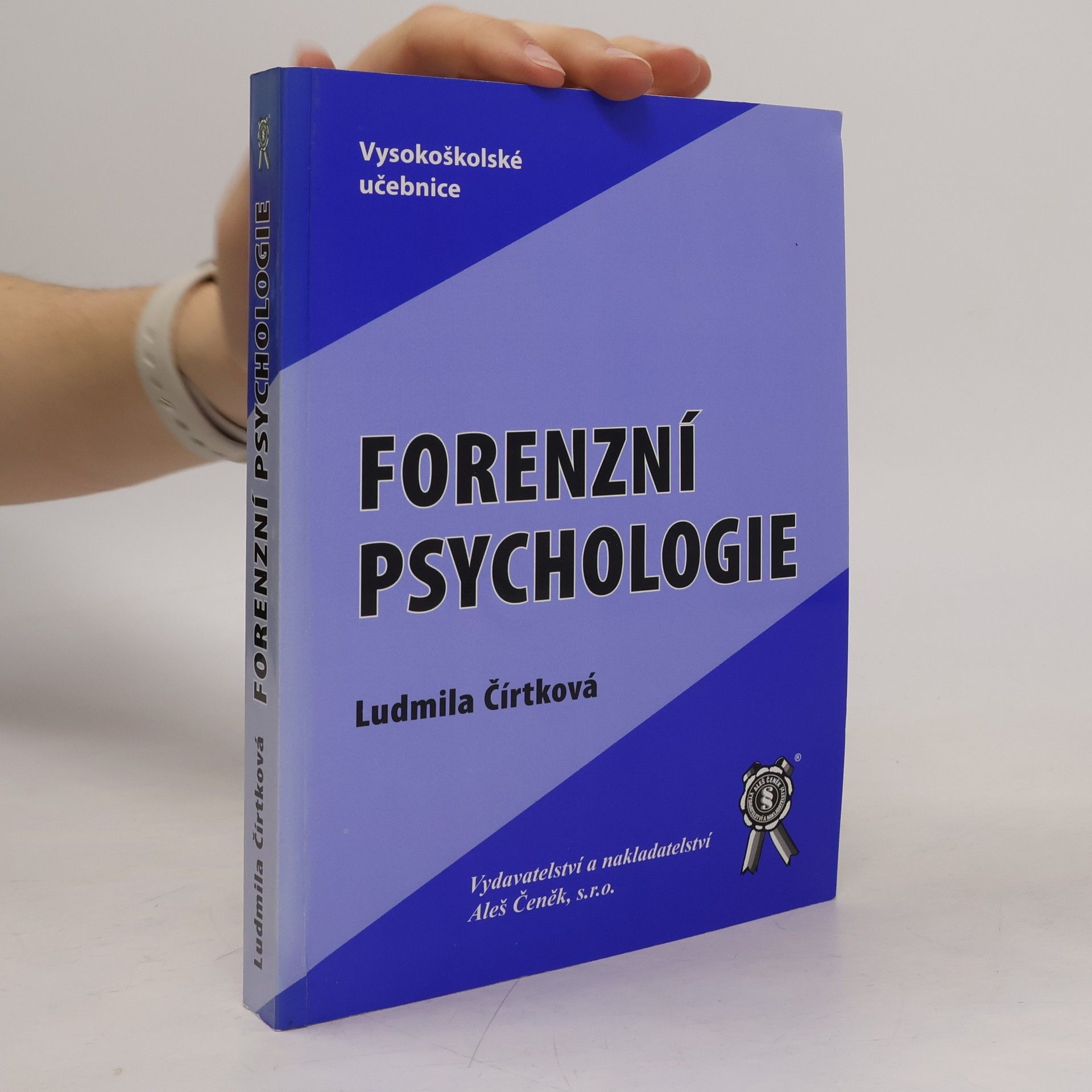 Forenzní psychologie