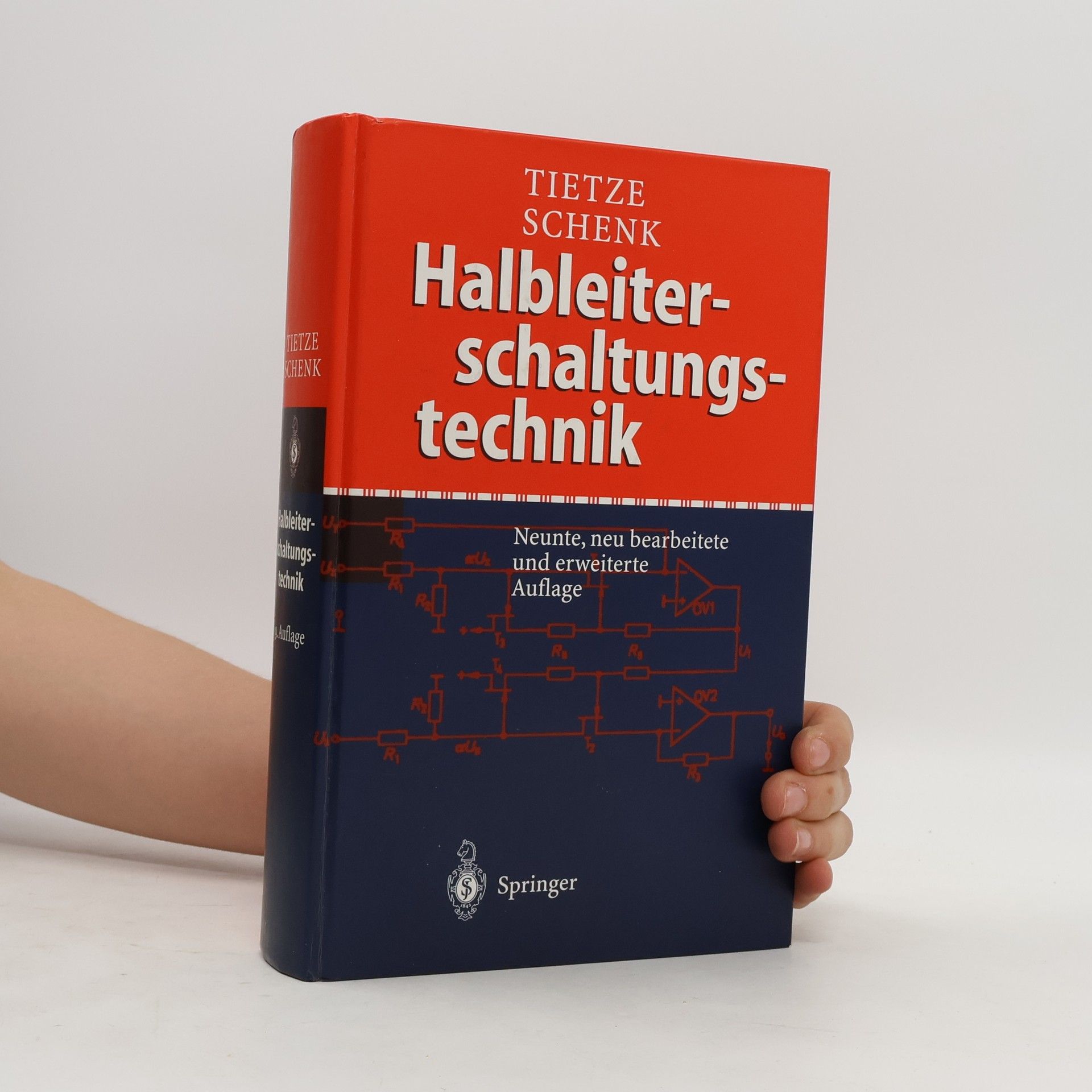 Christopher Schenk Halbleiter-Schaltungstechnik