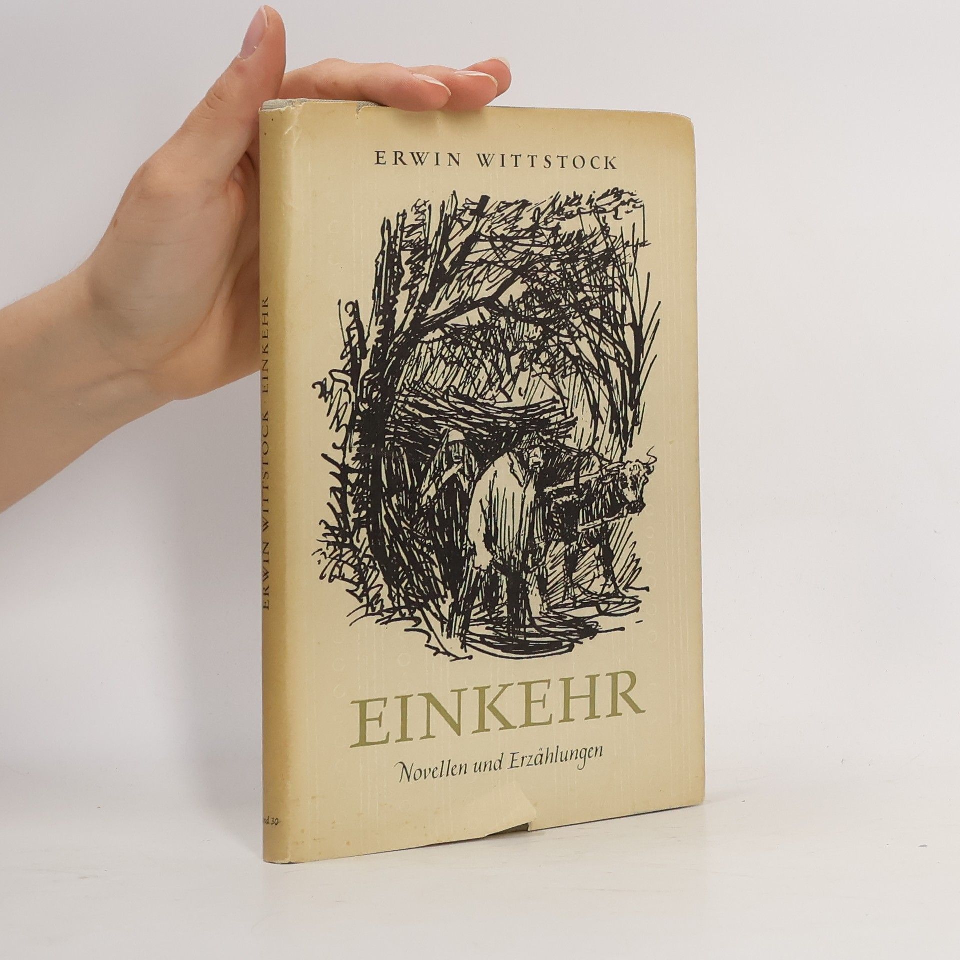 Erwin Wittstock Einkehr