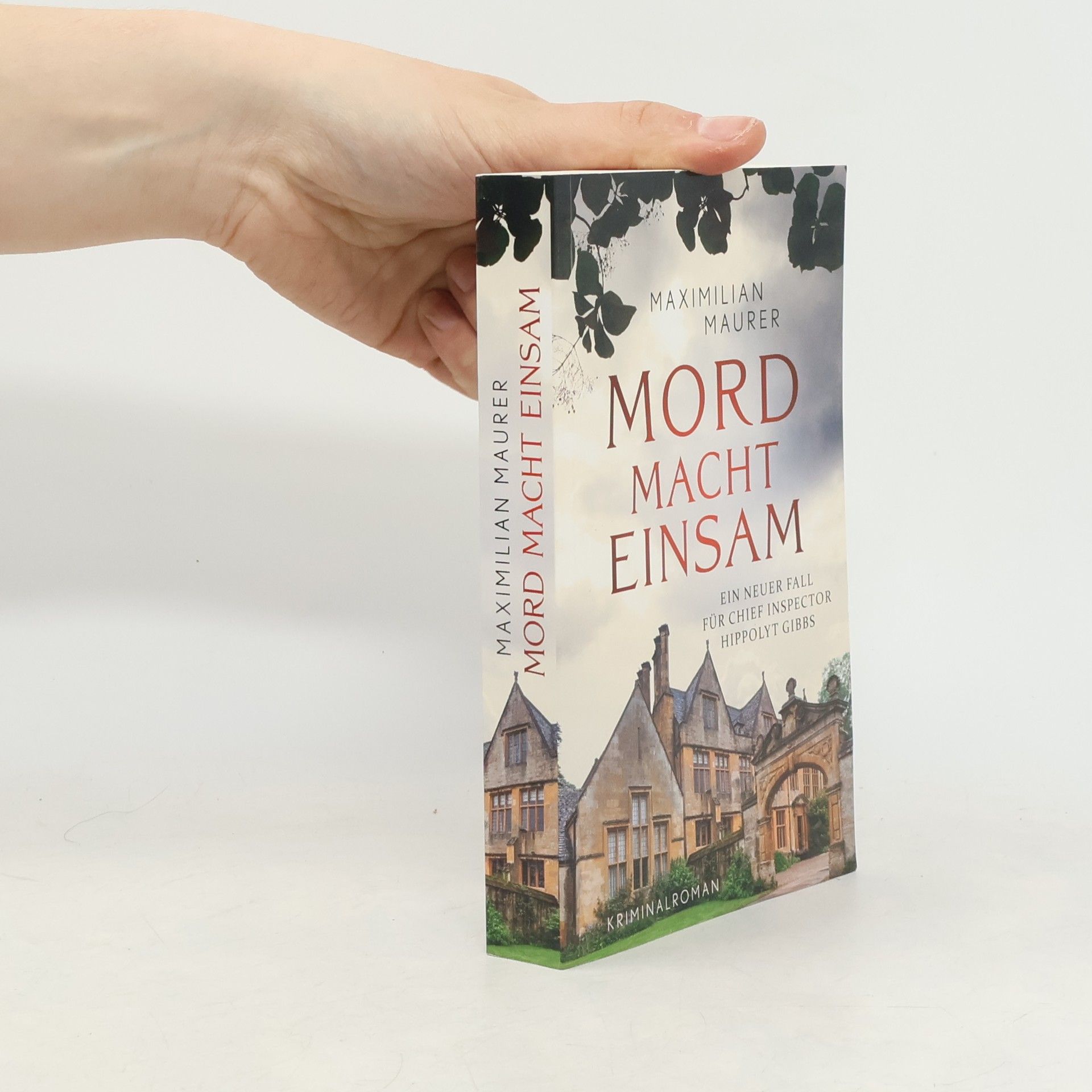 Mord macht einsam