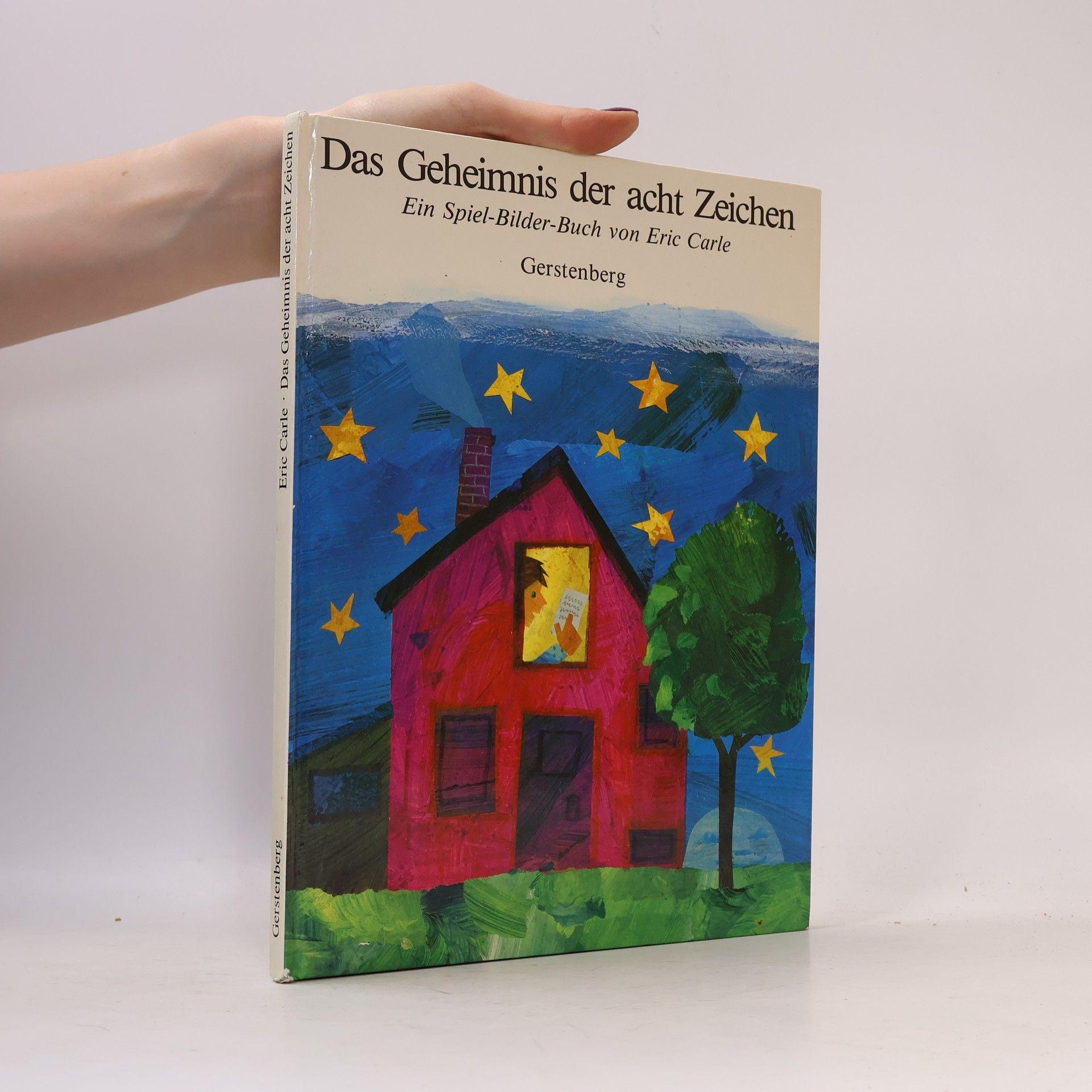 Eric Carle Das Geheimnis der acht Zeichen