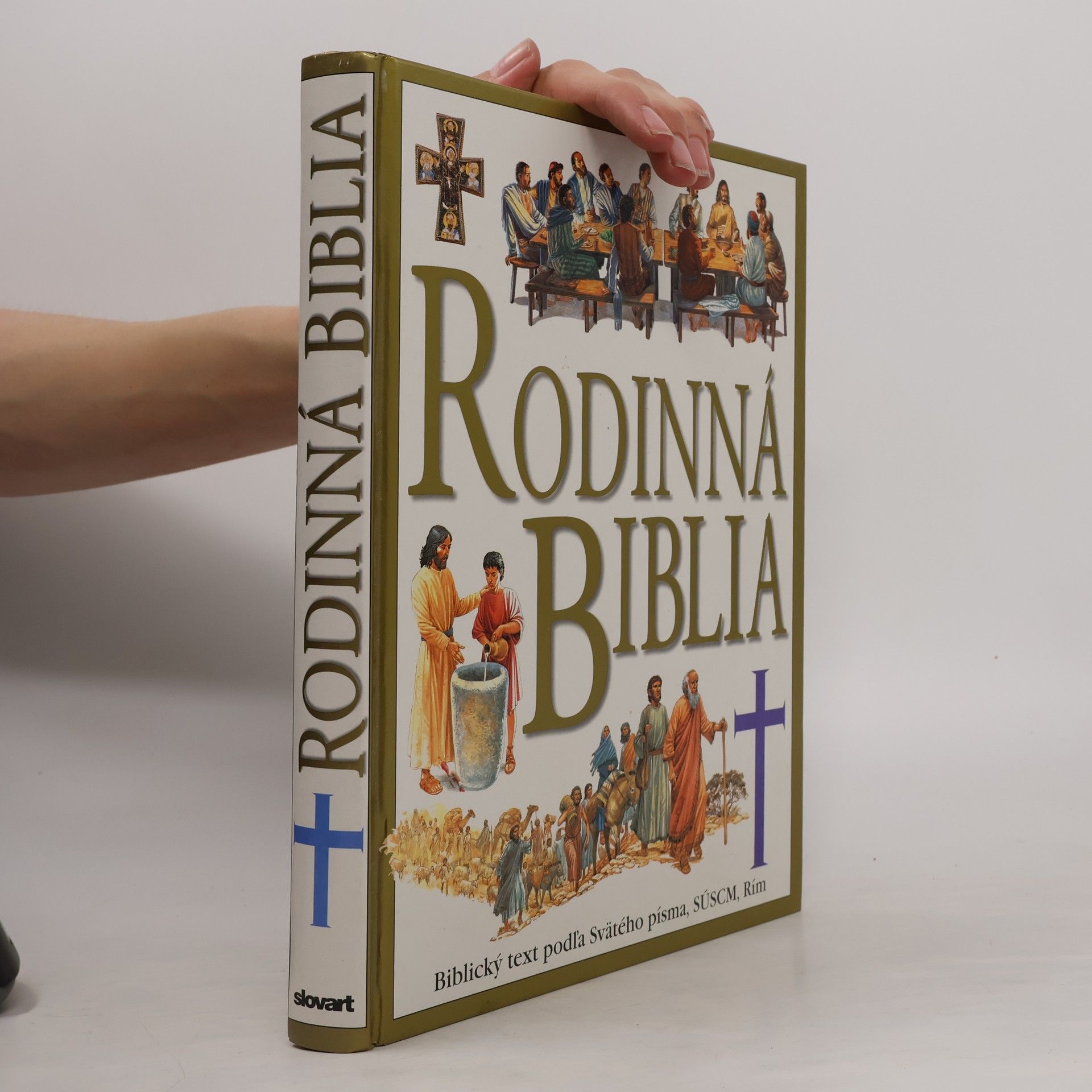 Pavol Lunter Rodinná biblia