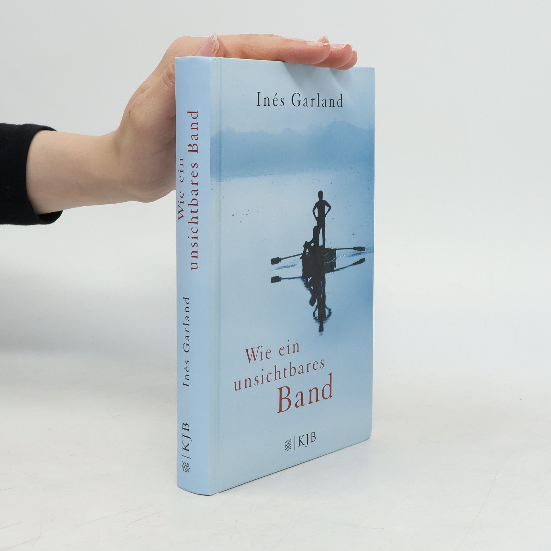 Ine s. Garland Wie ein unsichtbares Band