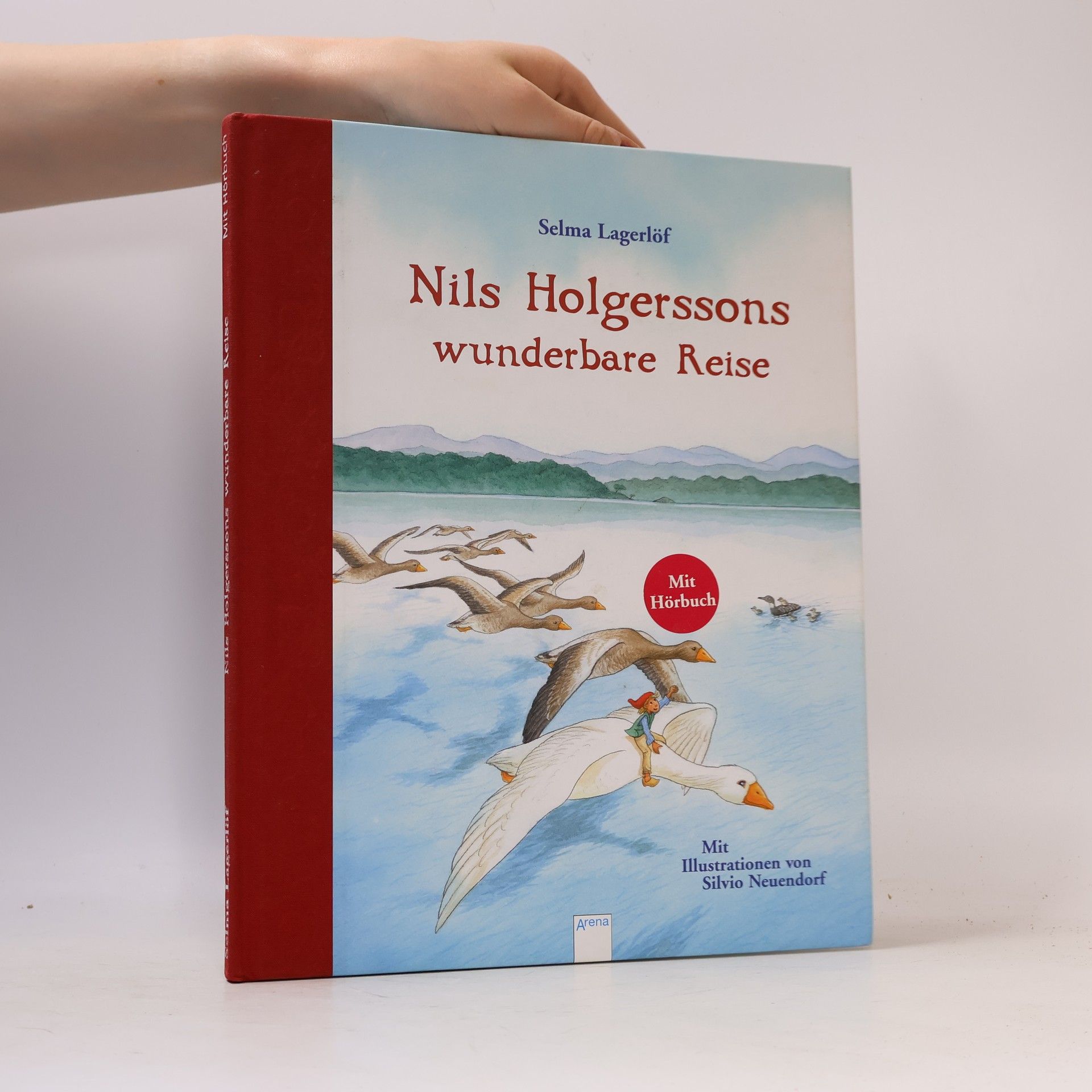 Selma Lagerlöf Nils Holgerssons wunderbare Reise