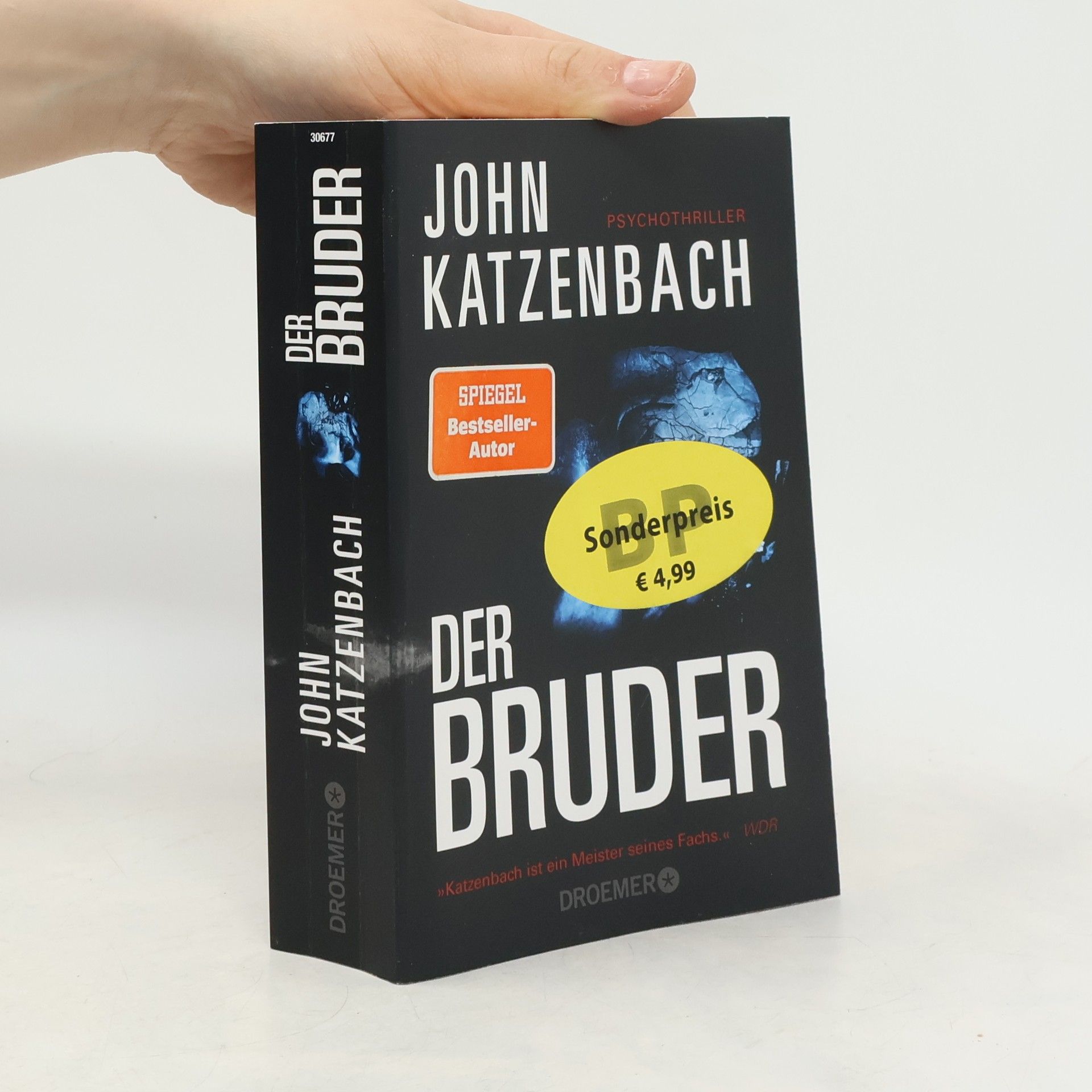 John Katzenbach Der Bruder