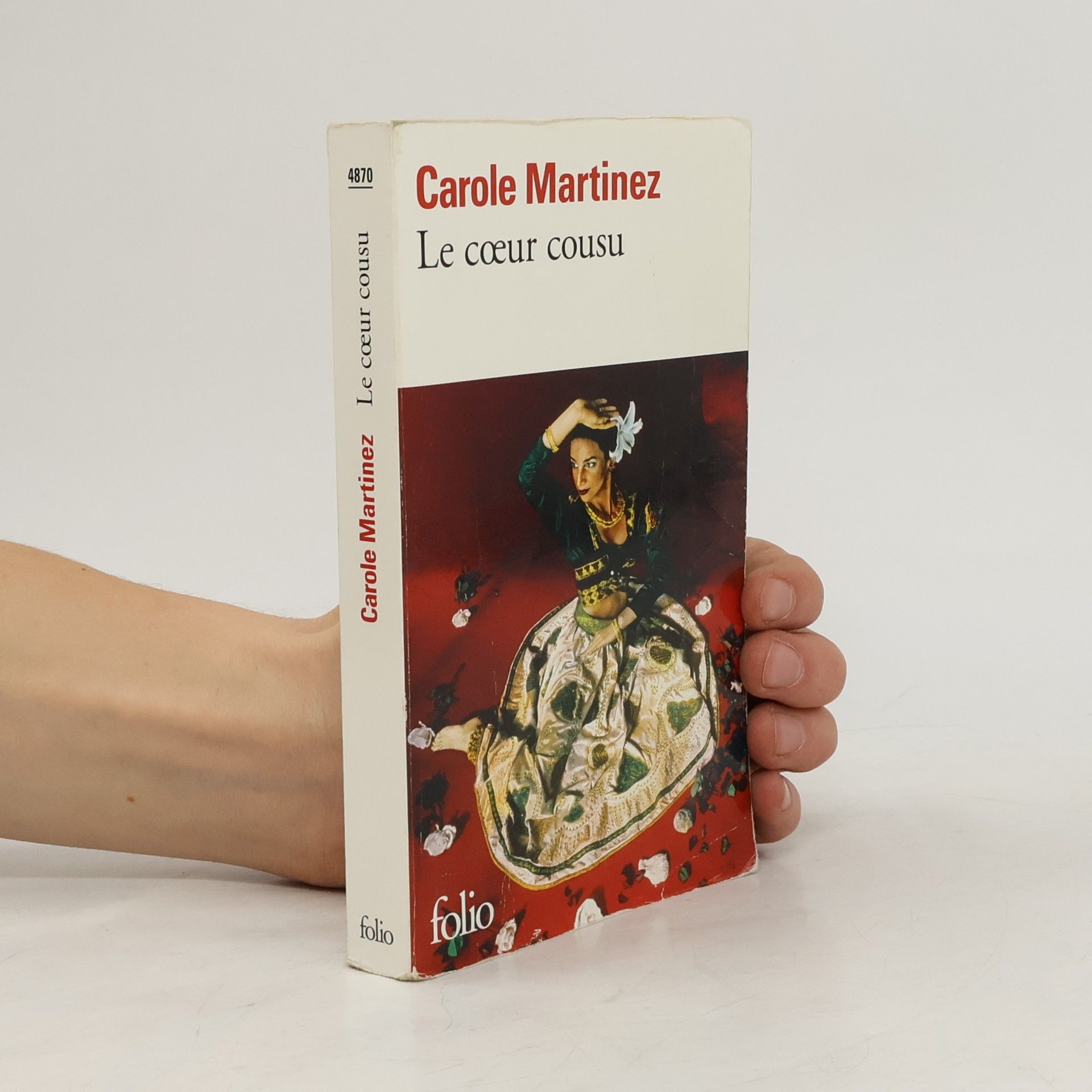 Carole Martinez Le Coeur Cousu