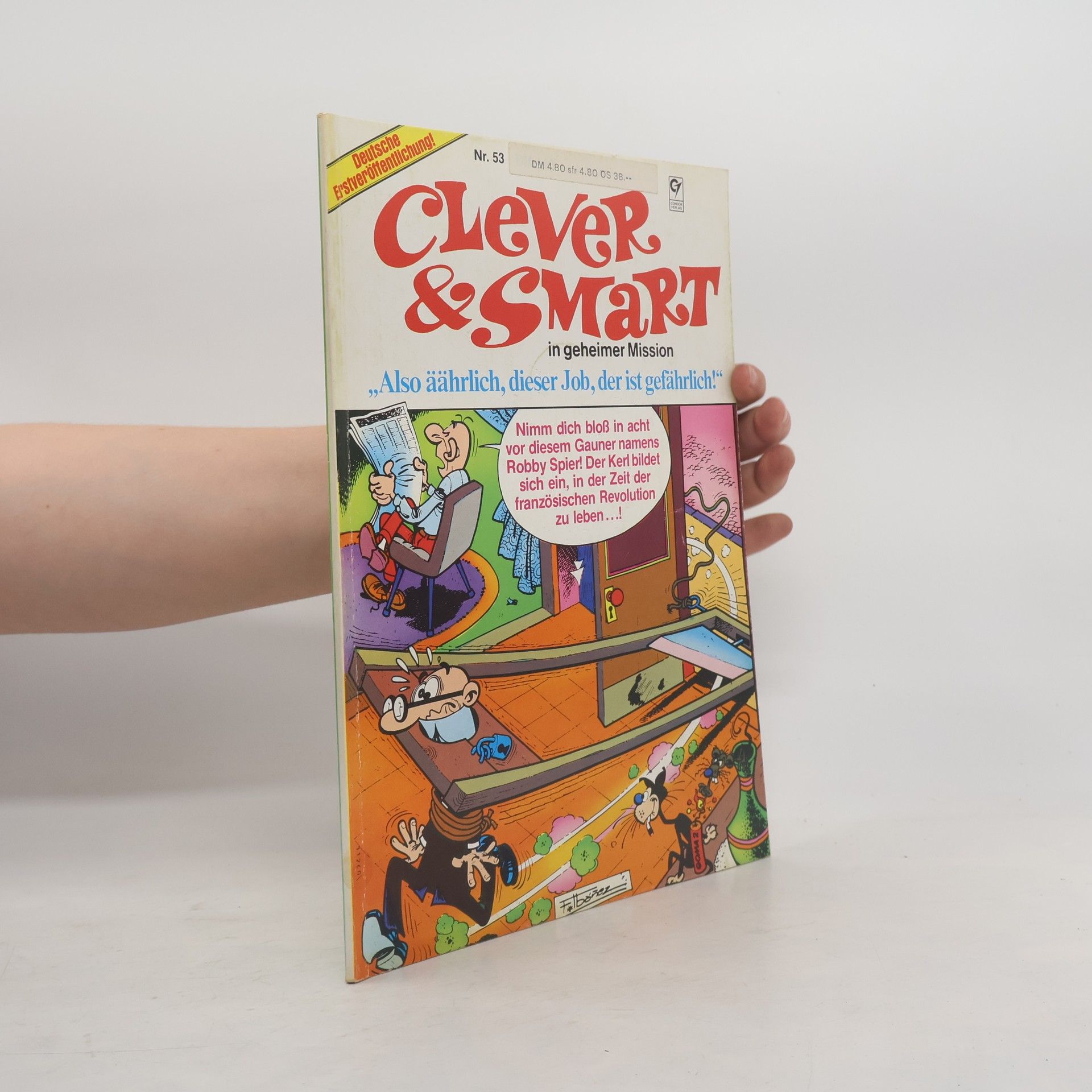 Various authors Clever & Smart Nr. 53