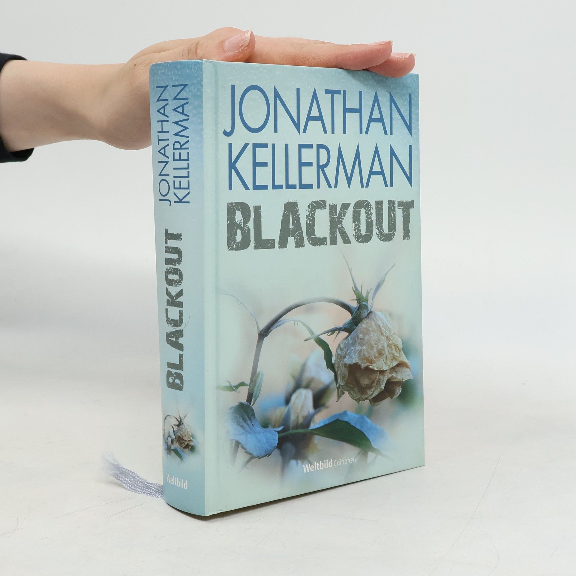 Jonathan Kellerman Blackout