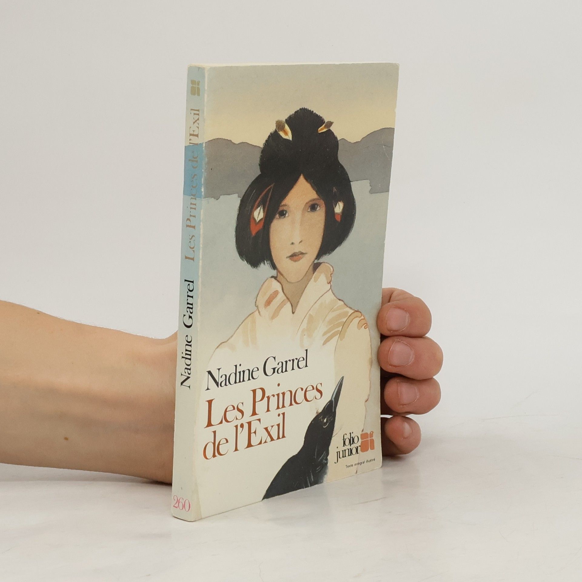 Nadêjda Garrel Les Princes de l'exil