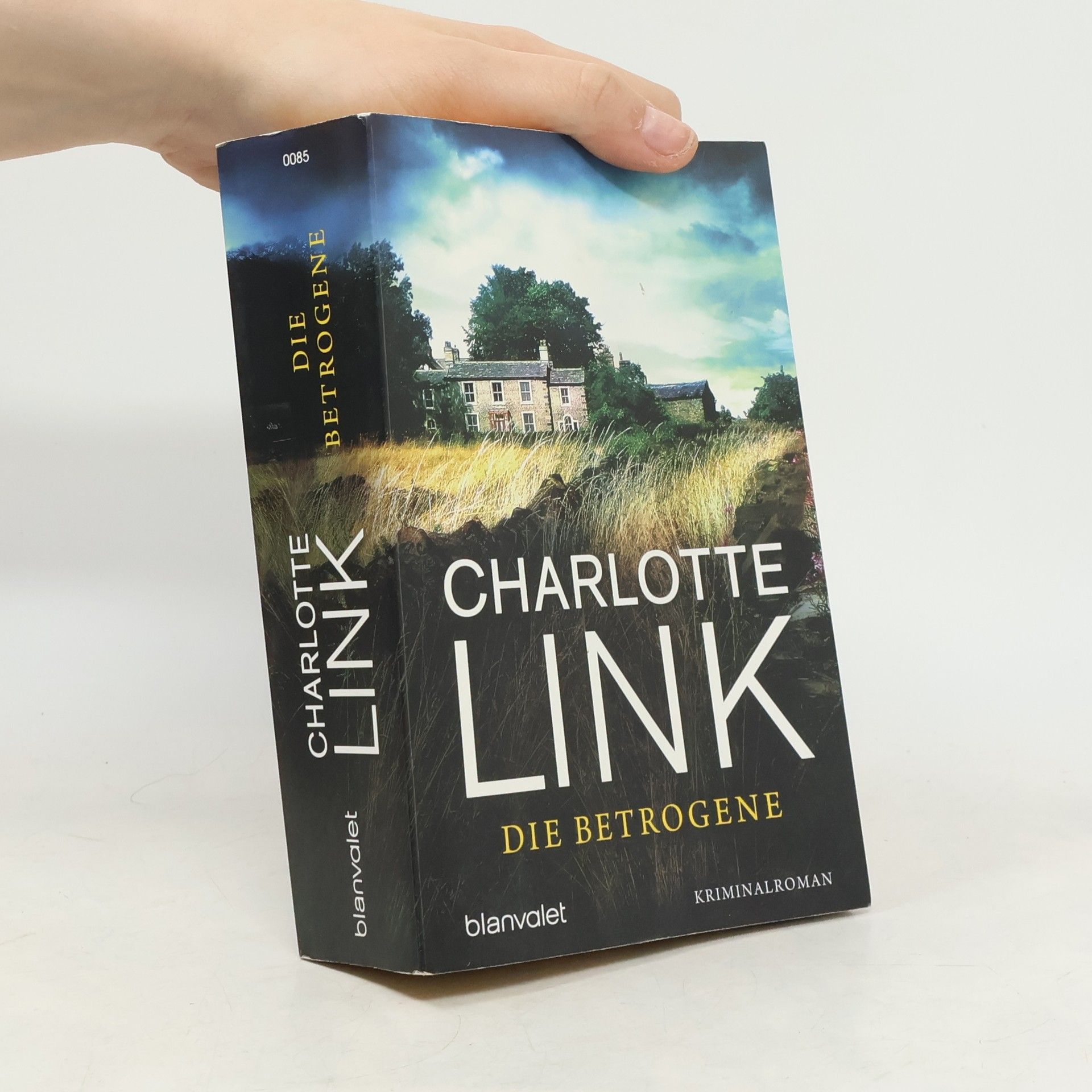 Charlotte Link Die Betrogene