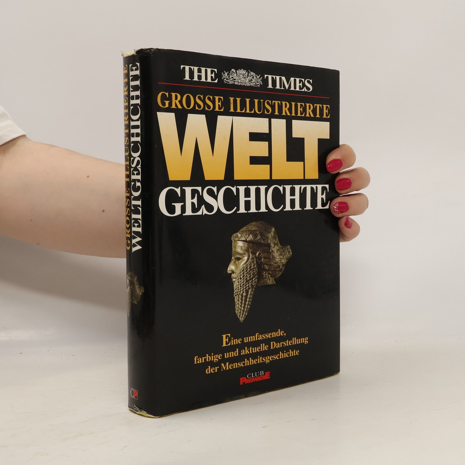 Autores varios Grosse Illustrierte Weltgeschichte