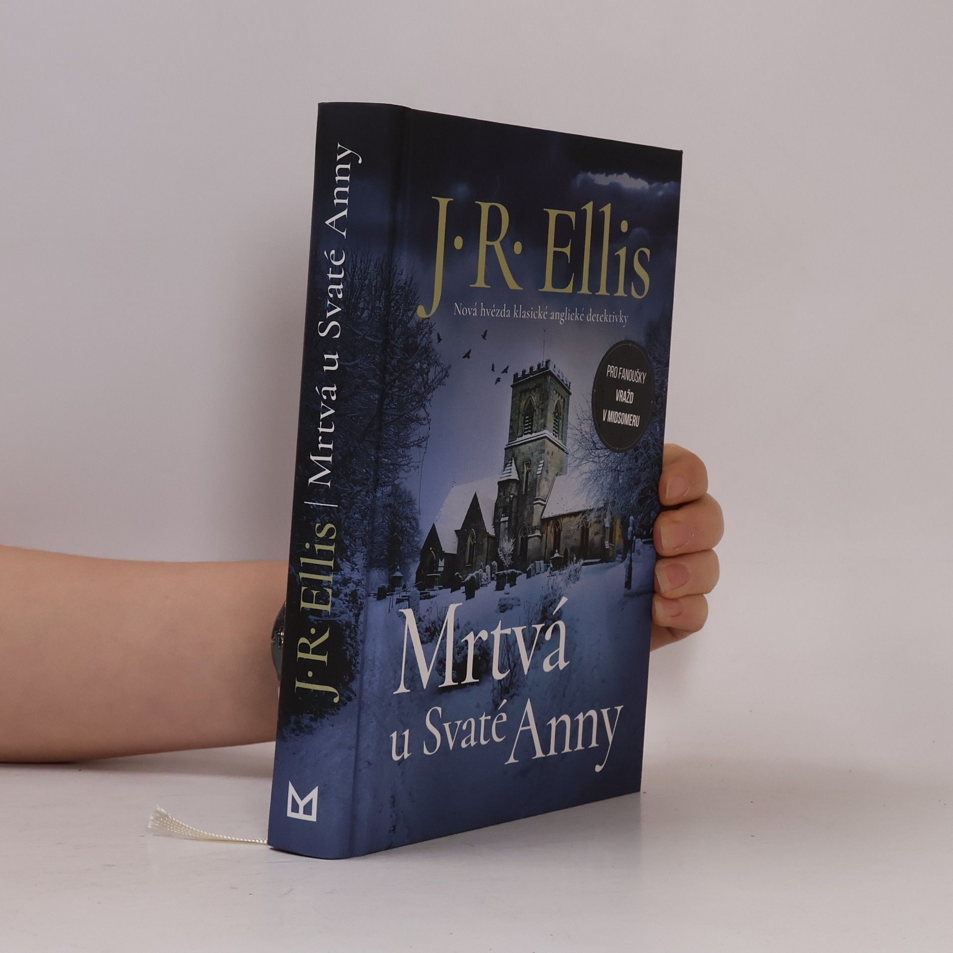Mrtvá u Svaté Anny