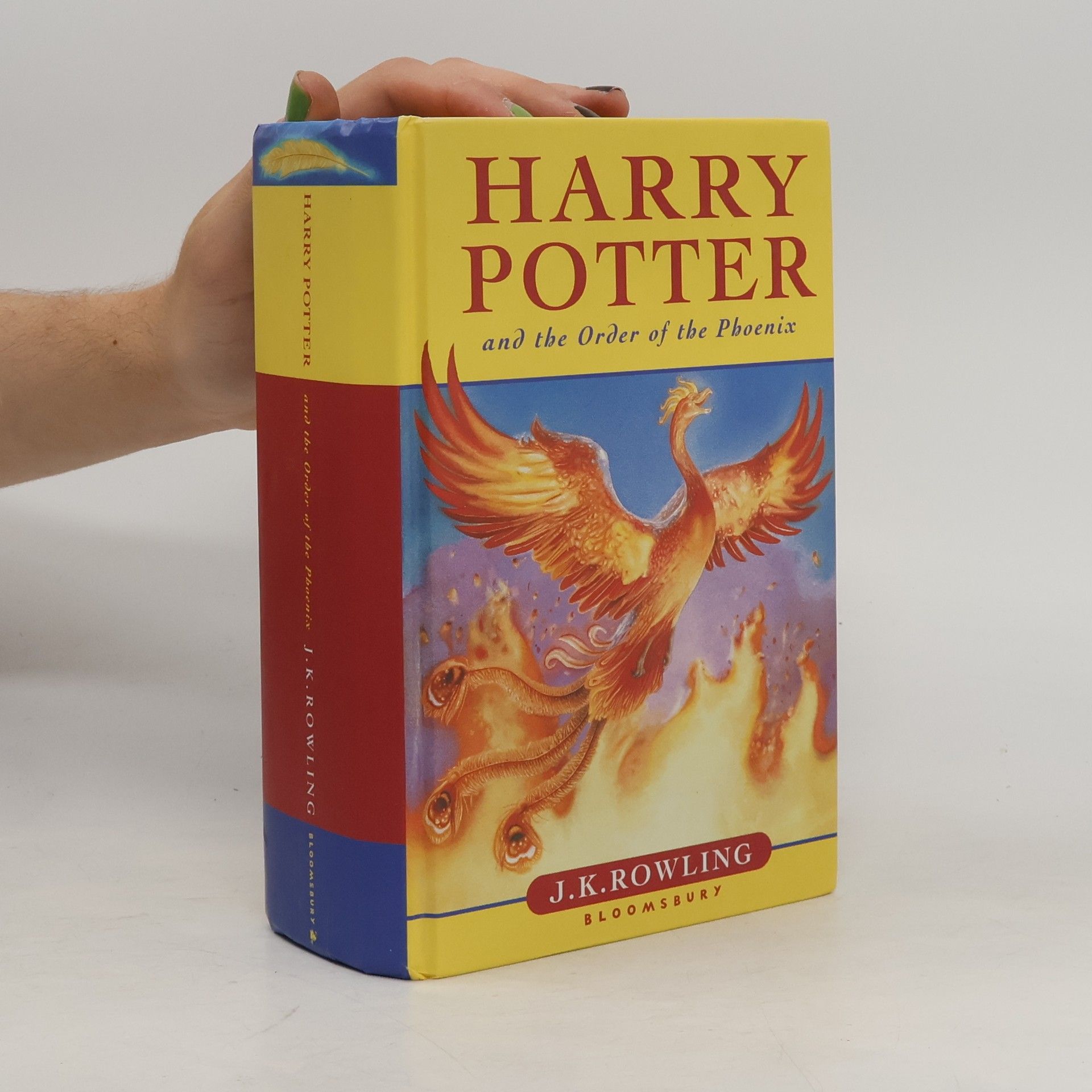 Harry Potter and the Order of the Phoenix