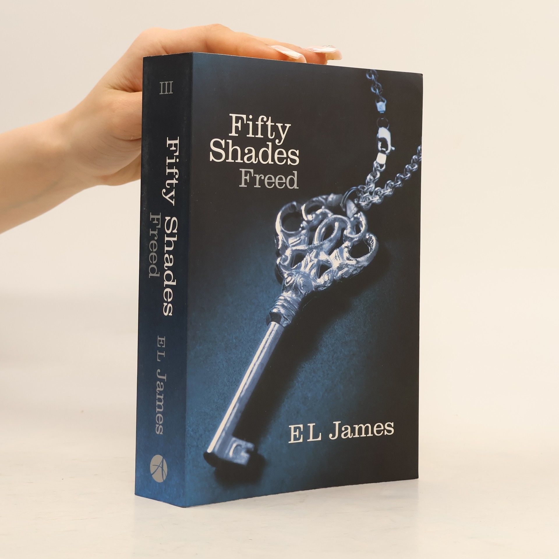 E. L. James Fifty Shades Freed