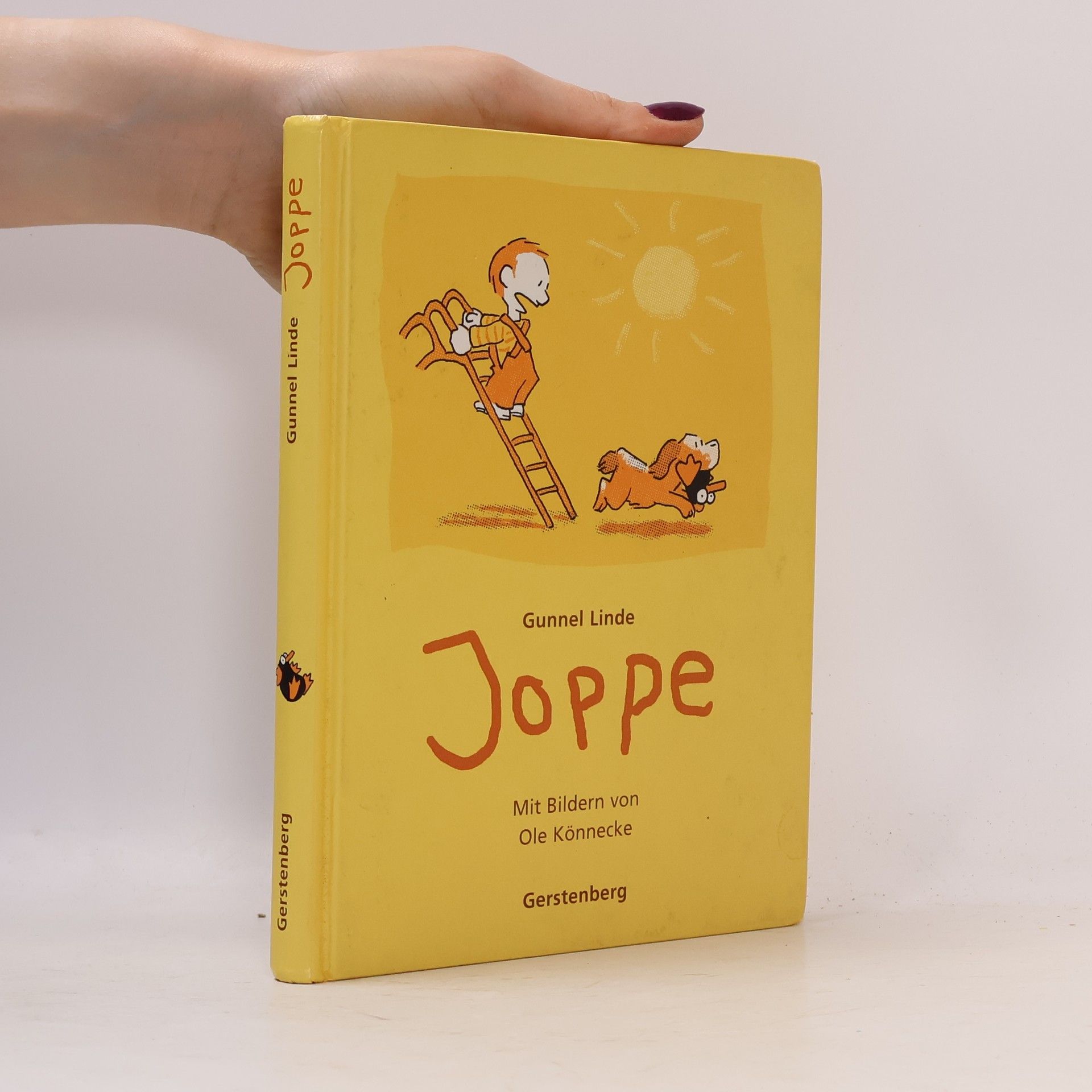 Gunnel Linde Joppe