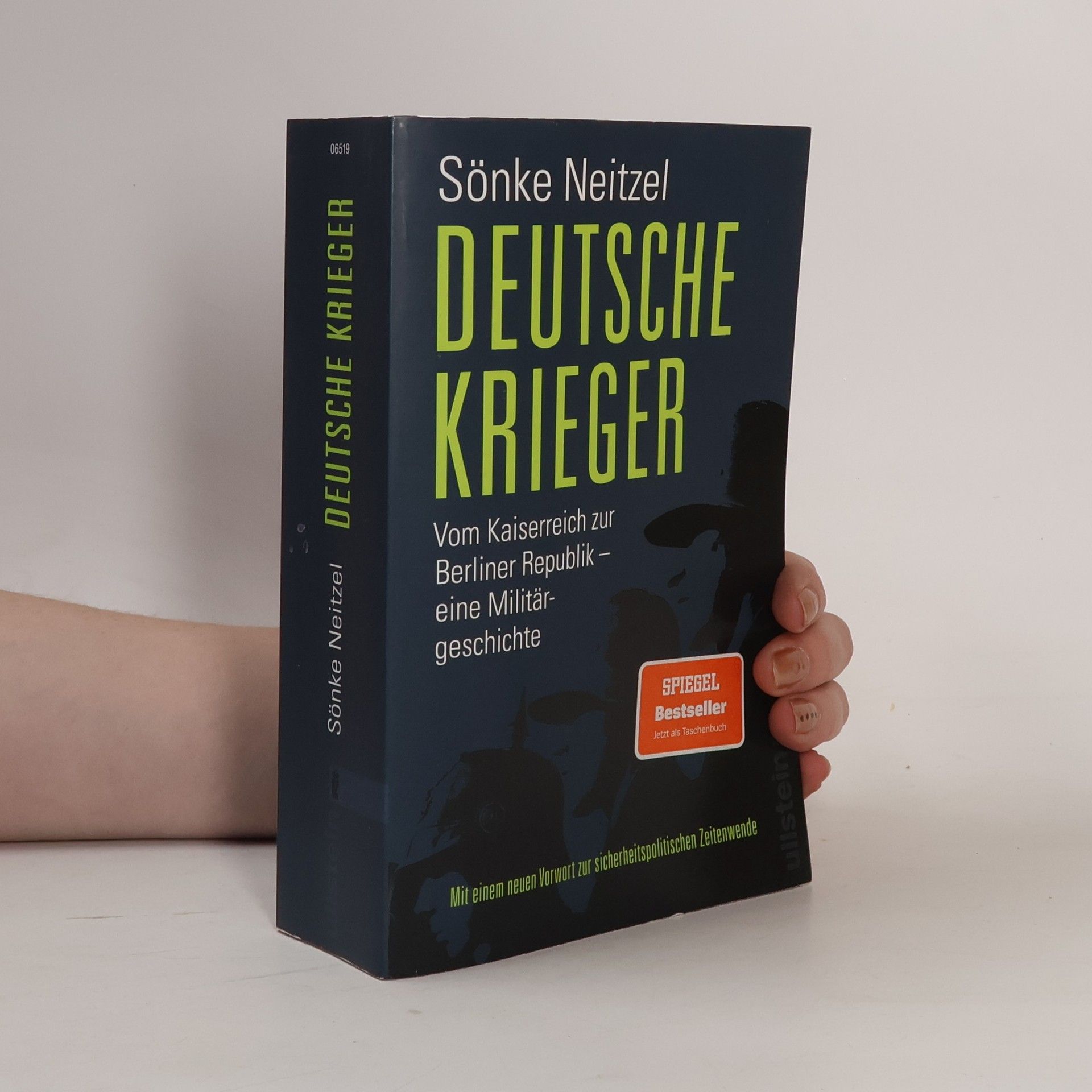 Sönke Neitzel Deutsche Krieger