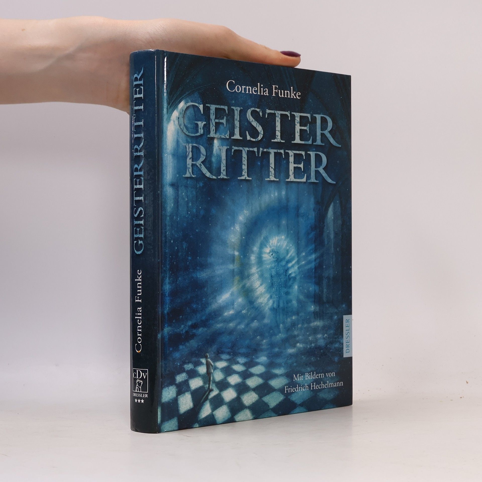 Cornelia Funke Geister-Ritter