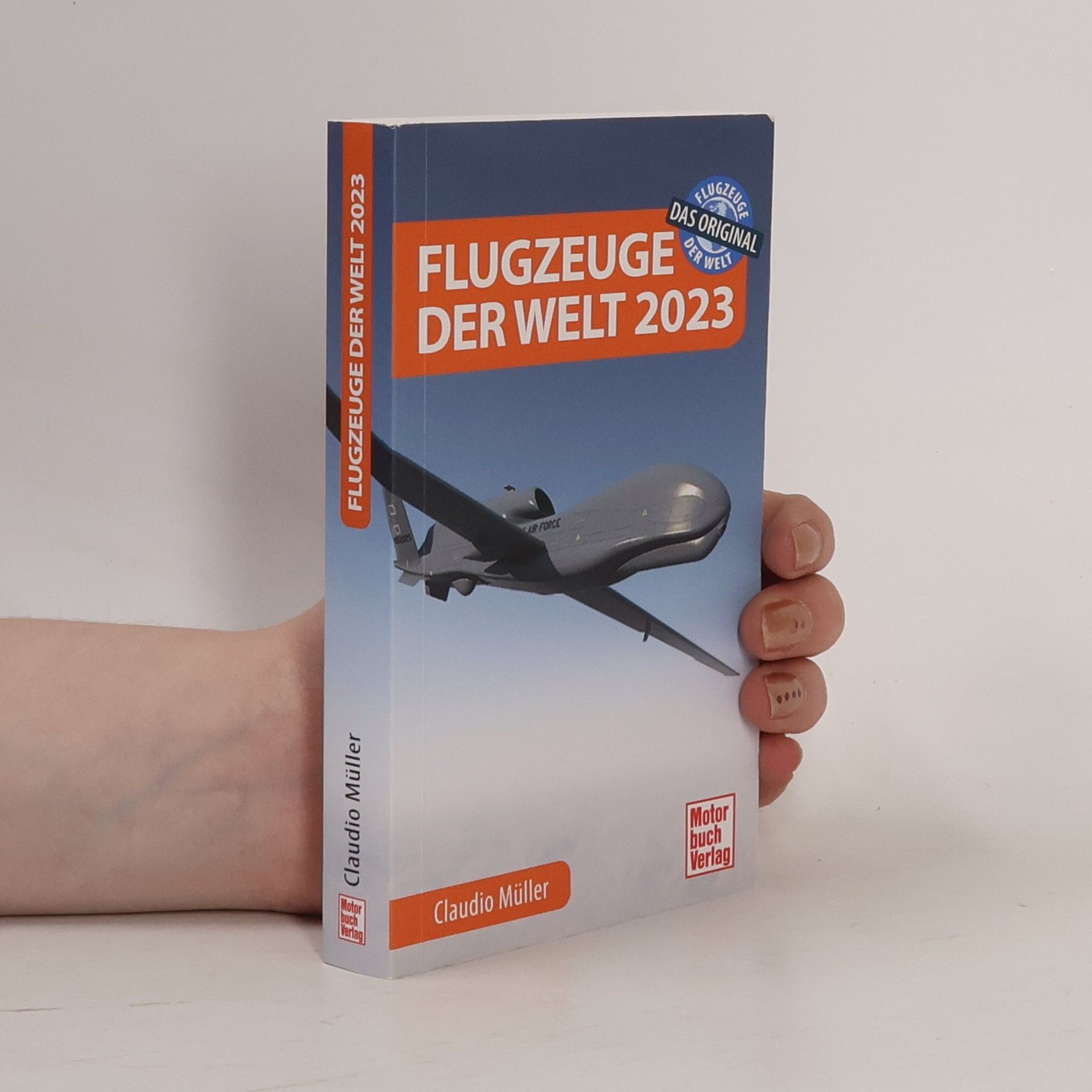 Claudio Müller Flugzeuge der Welt 2023