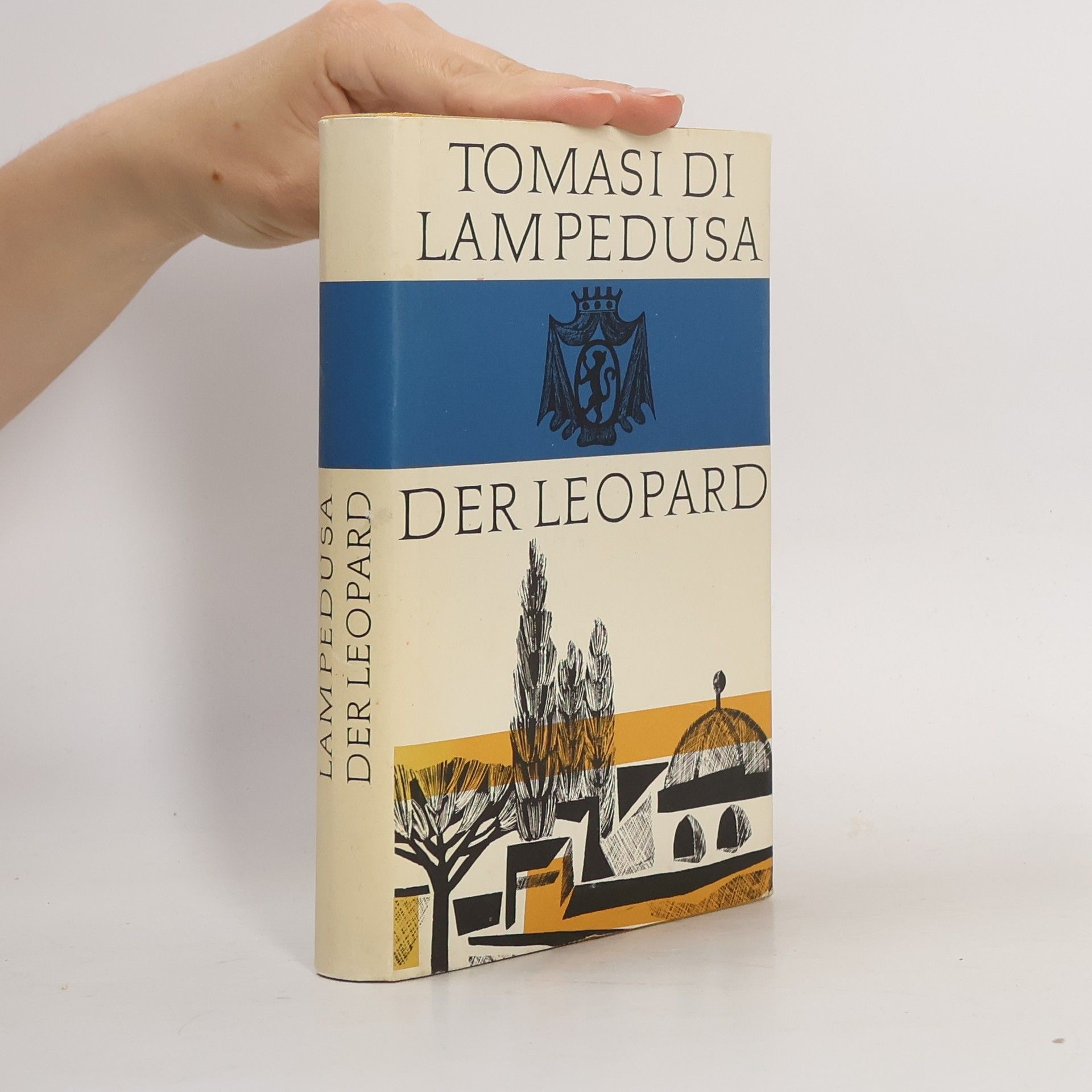 Giuseppe Tomasi di Lampedusa Der Leopard